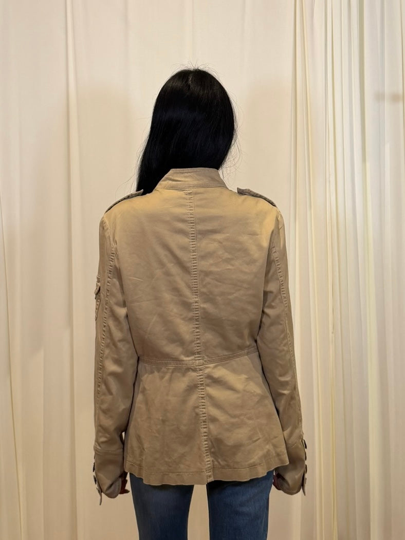 Twenty Two Utility Jacket