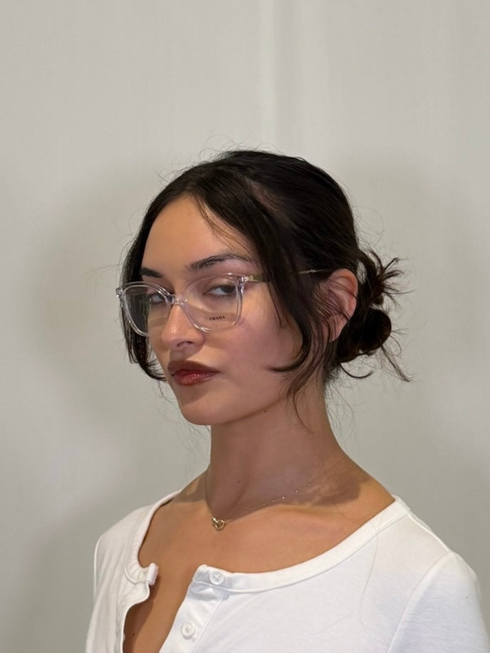 PRADA PR 02ZV EYEGLASSES