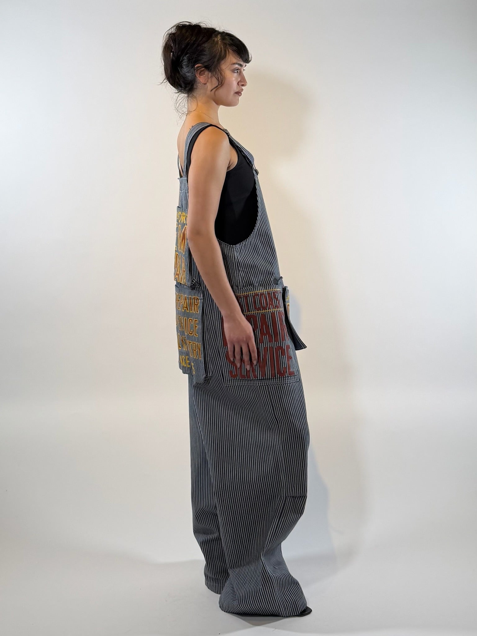 Kapital Liberty Hickoree Ad Overall