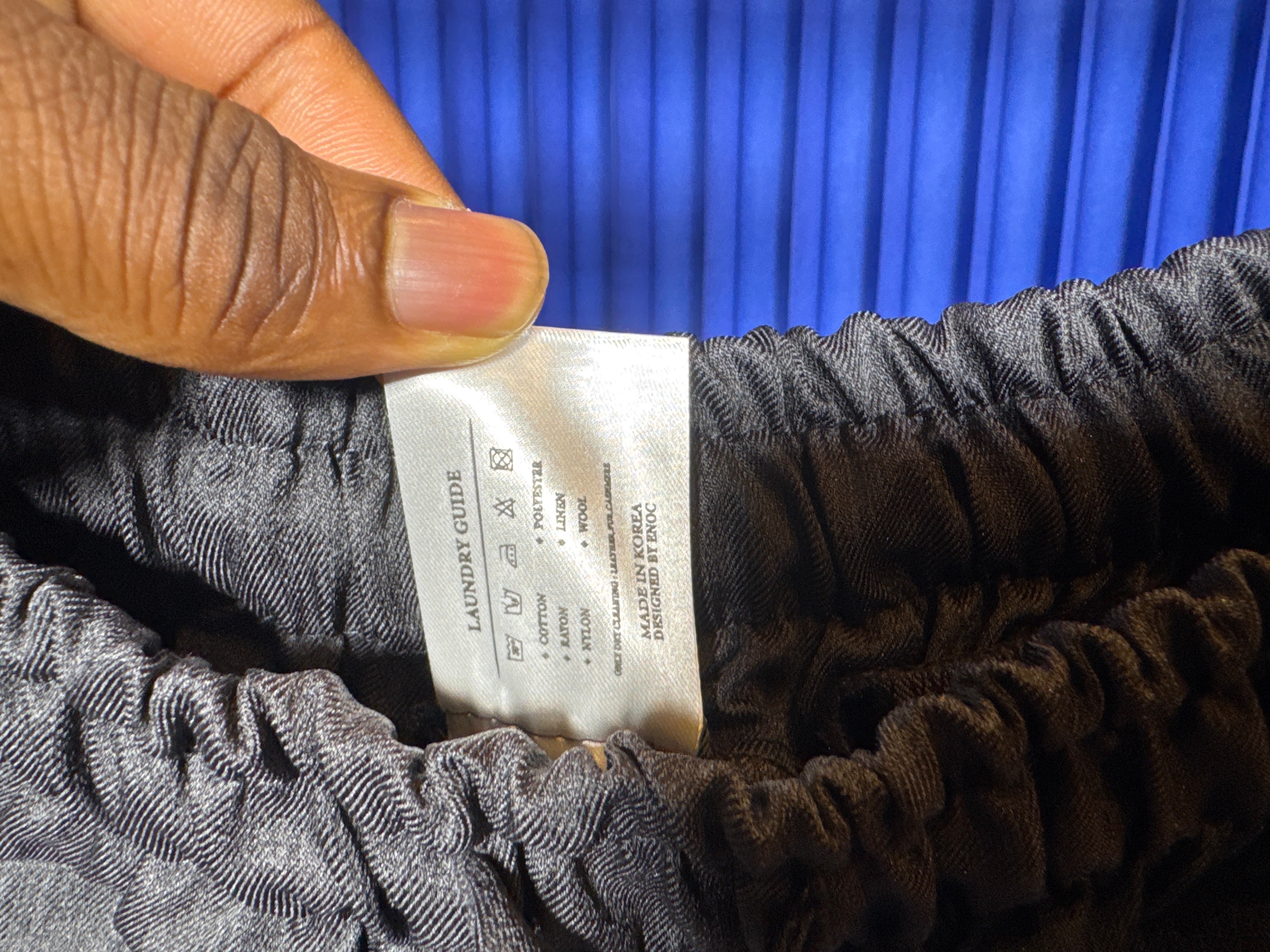 FREE MARKET ENOC SKIRT SHORT