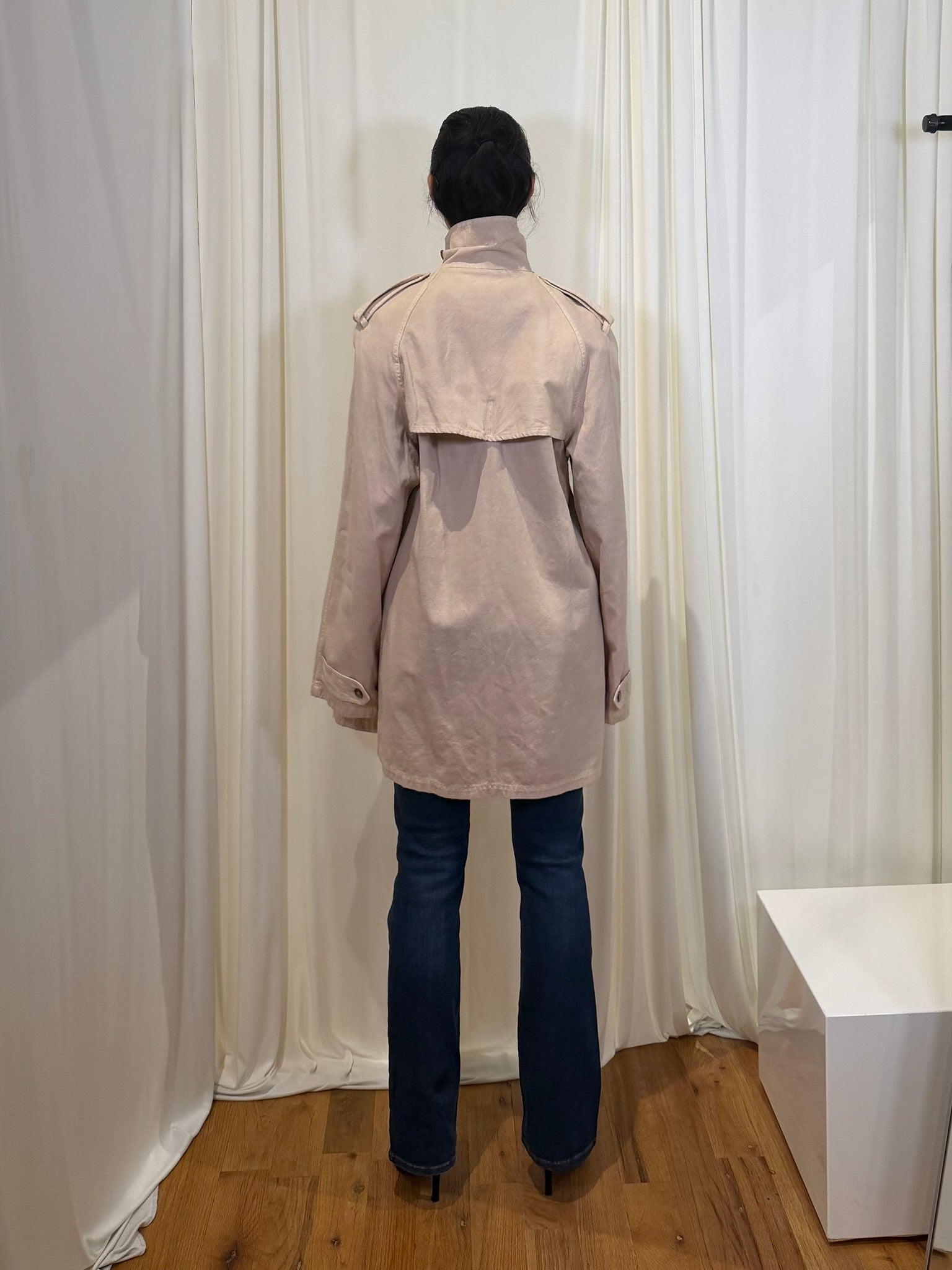 DOLCE & GABANNA TRENCH COAT