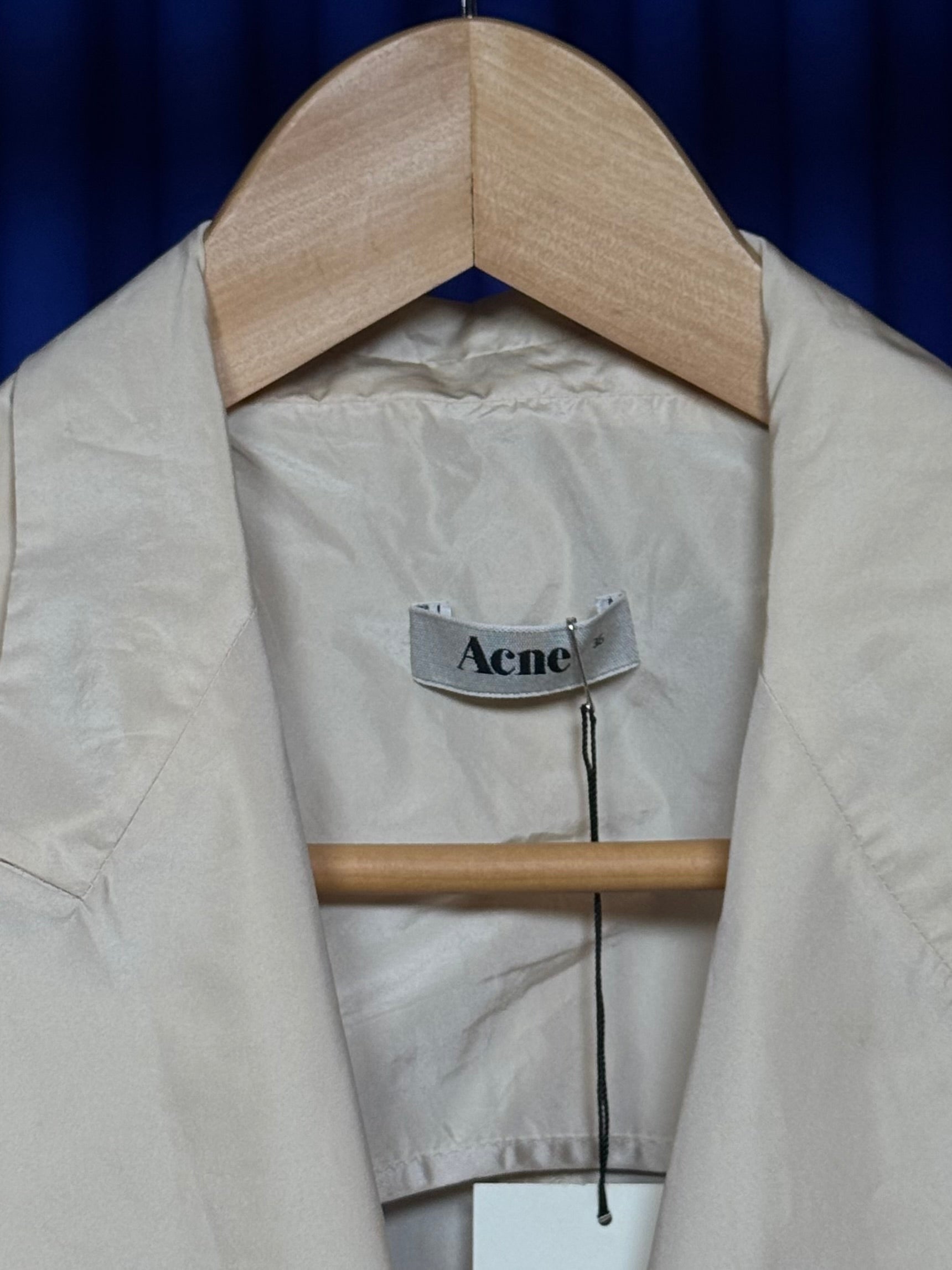 ACNE STUDIOS LIGHTWEIGHT BLAZER