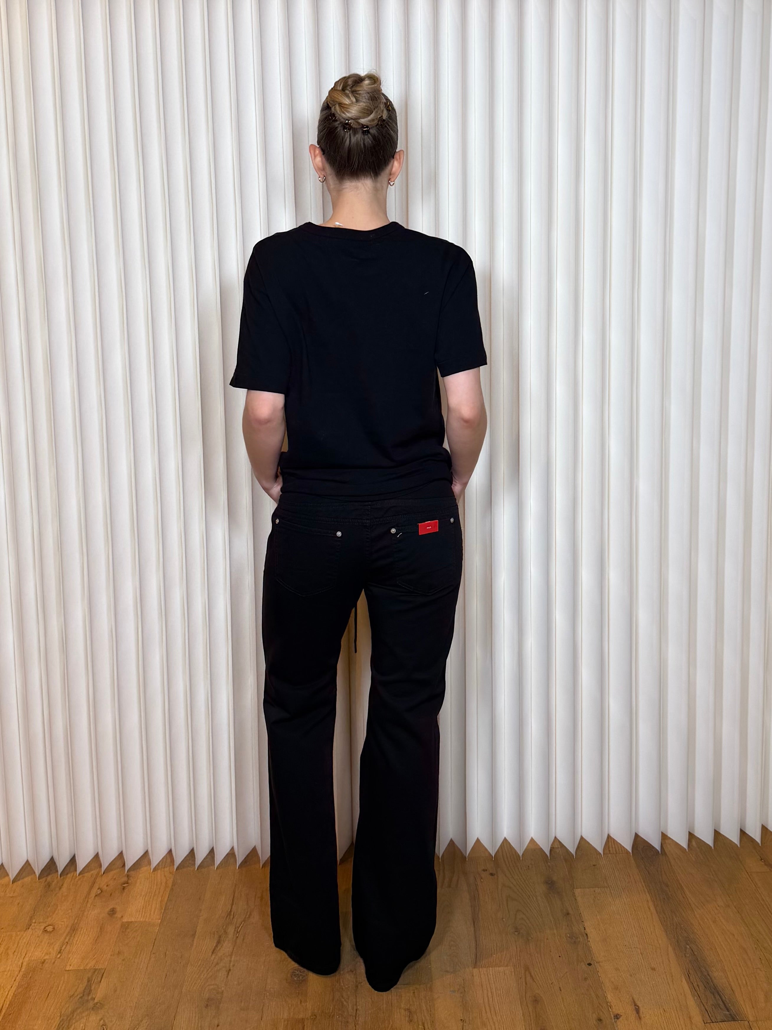 Comme DES Garçons Play Crewneck T Shirt