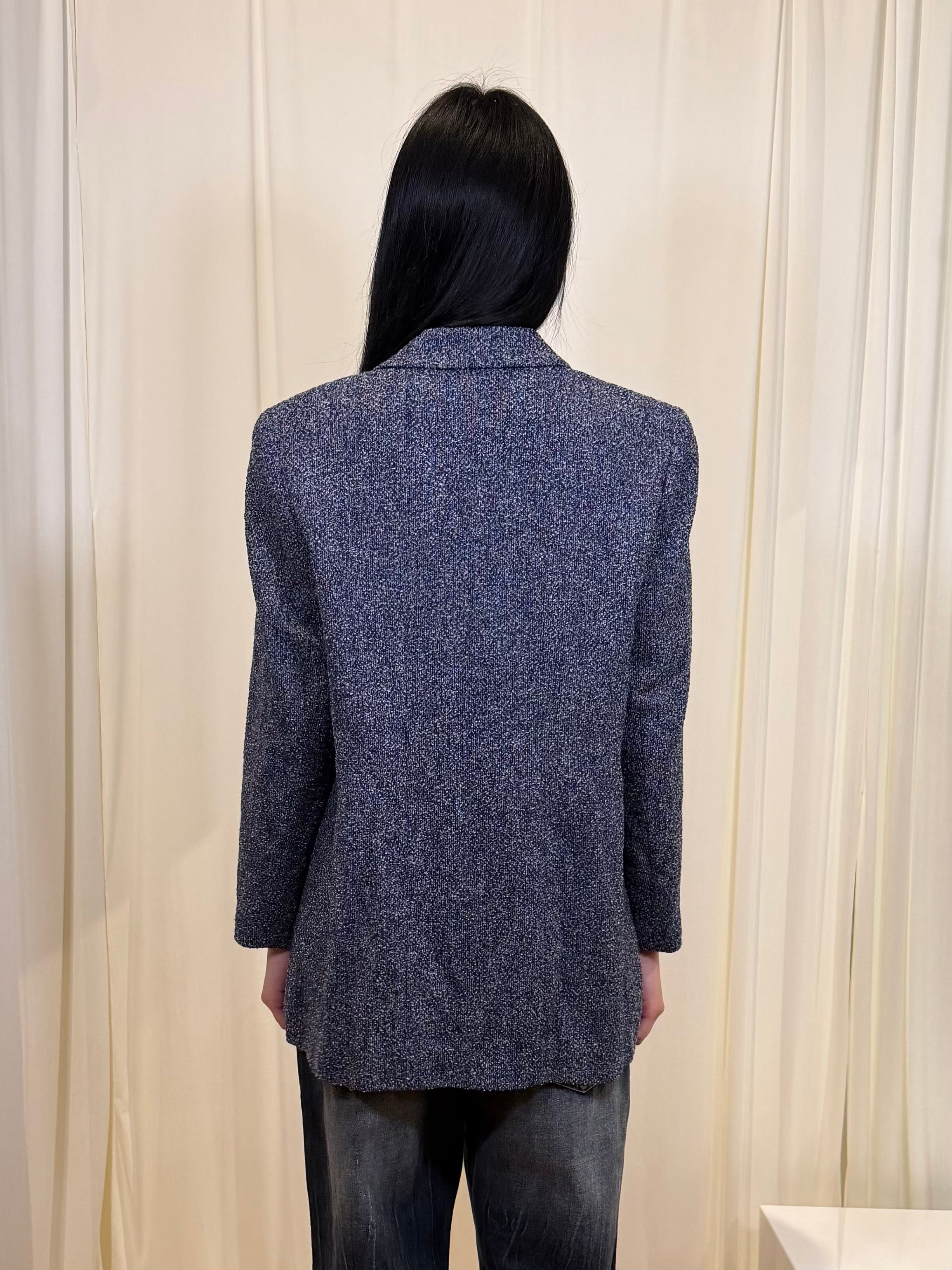 GIVENCHY GLAMOUR TWEED BLAZER