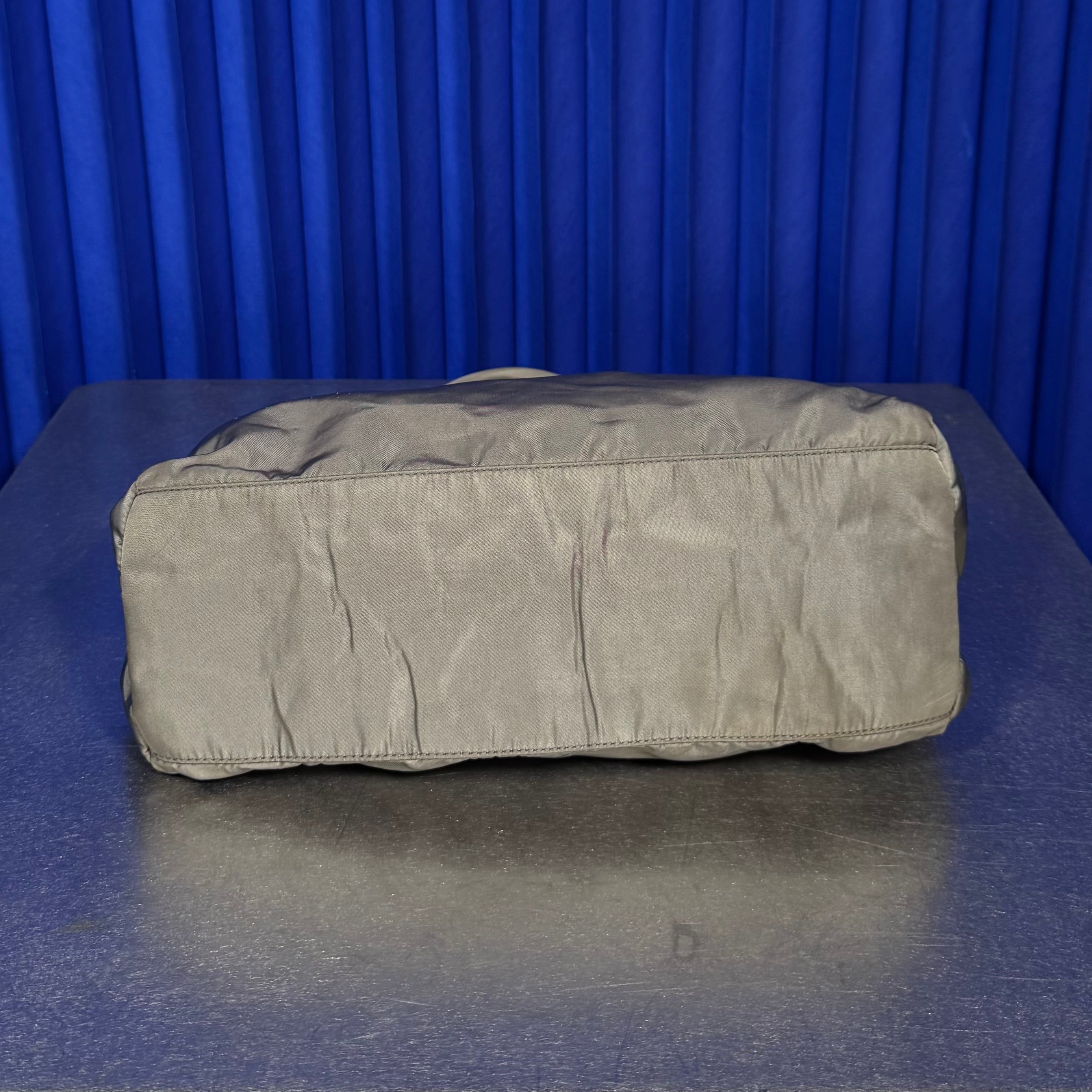 2000S PRADA TESSUTO CITY TOTE