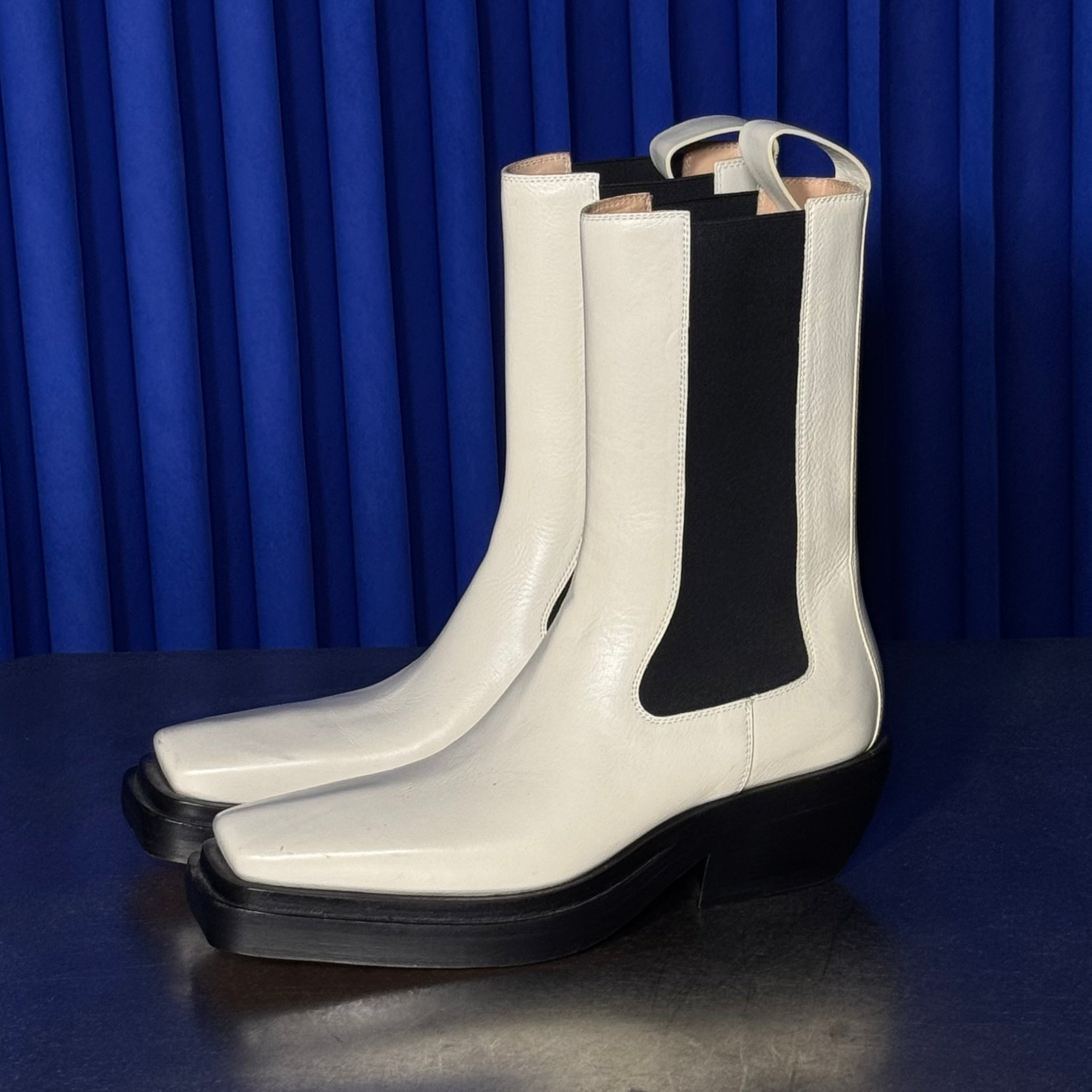 BOTTEGA VENETA WESTERN BOOT