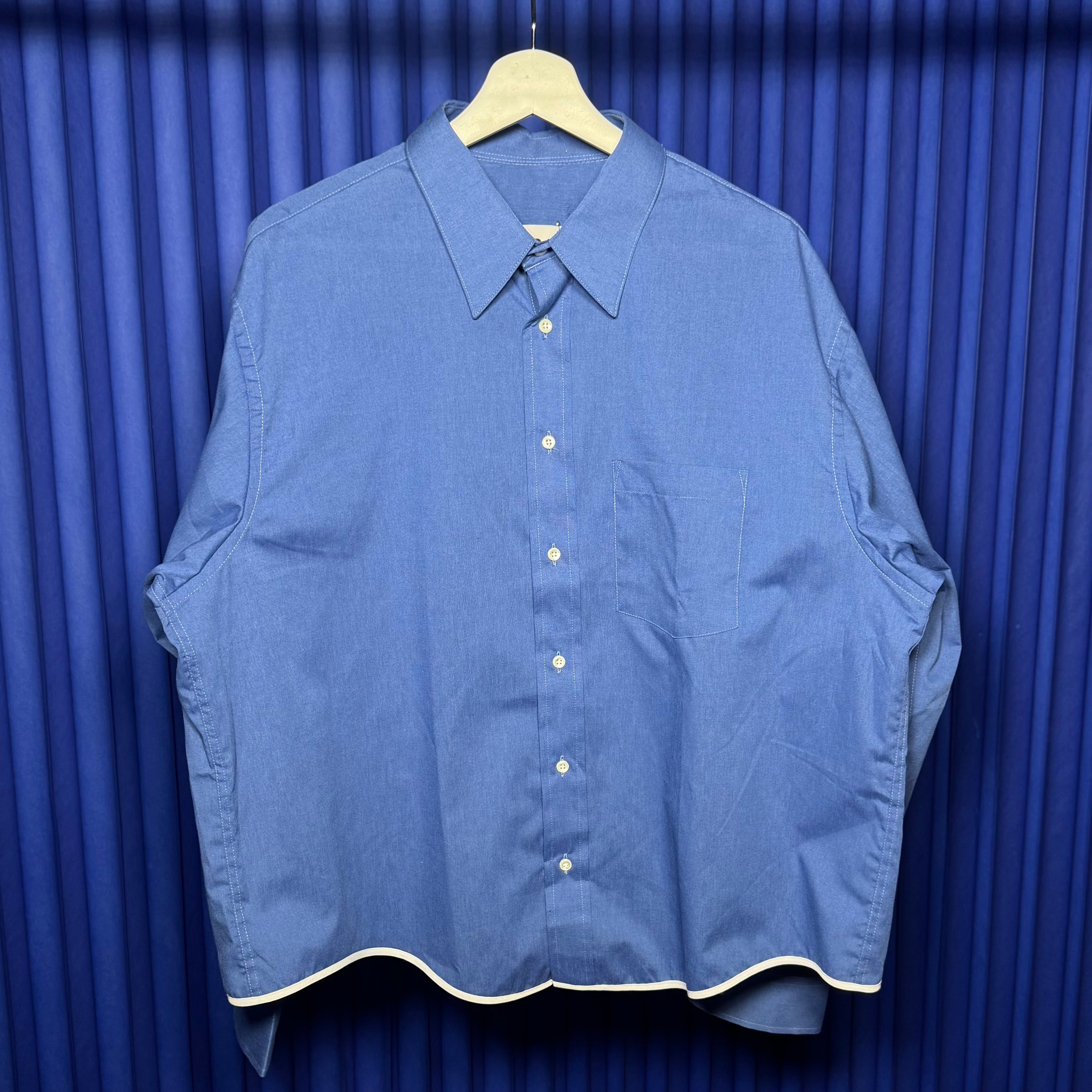 FRIDA REWORKED BUTTON DOWN