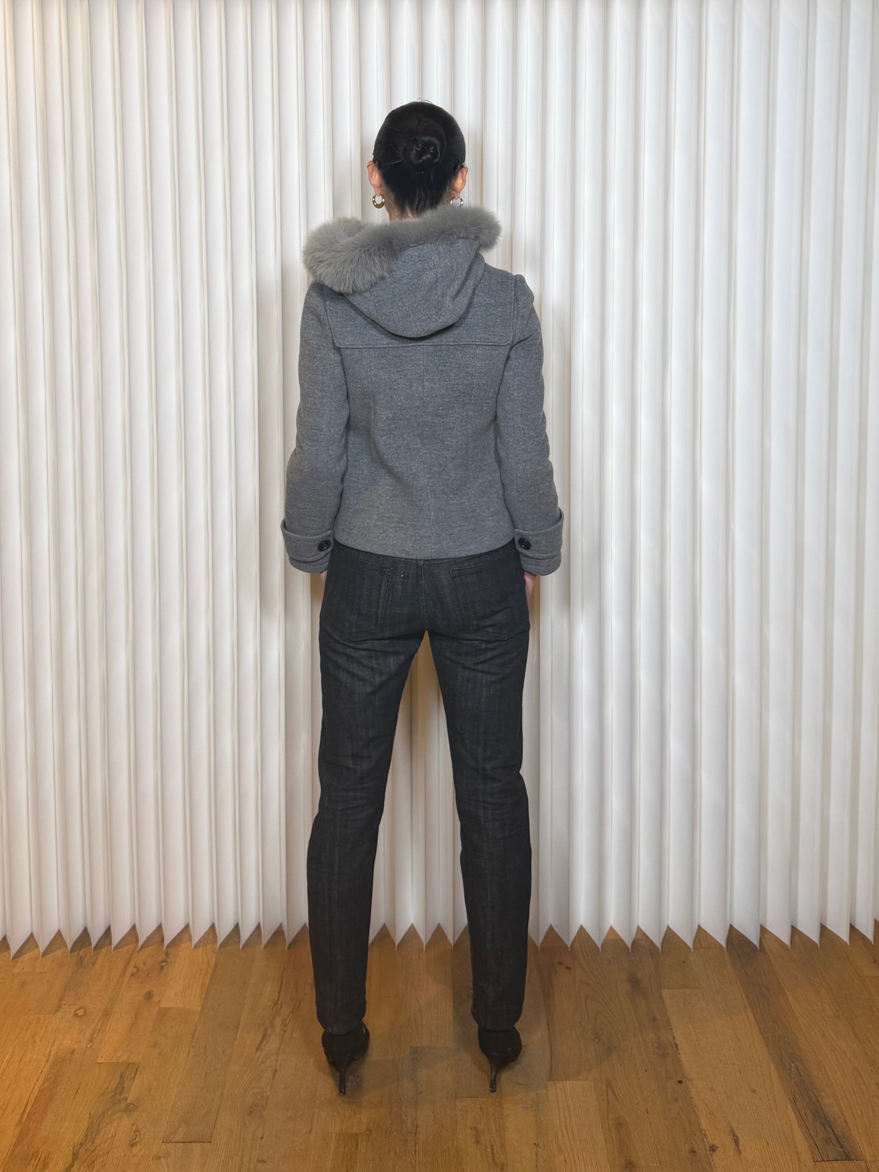 Apuweiser-riche Wool Jacket