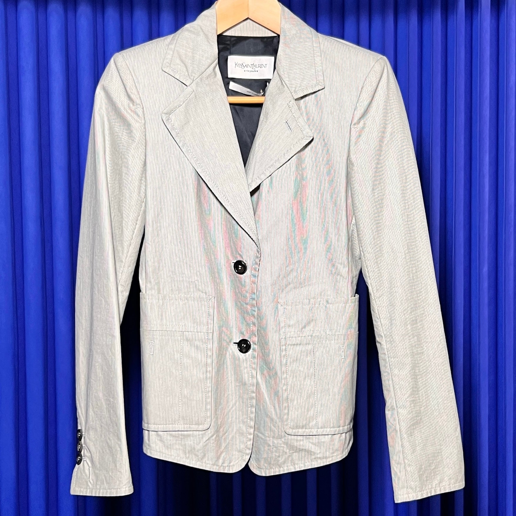 2003 YSL Rive Gauche Blazer