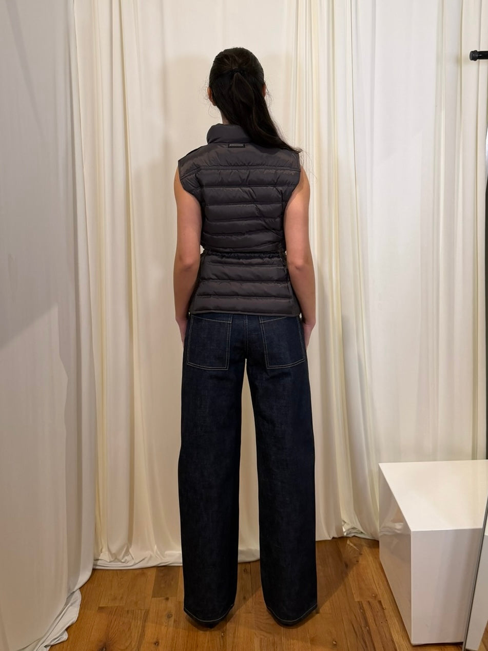 Burberry Brit Light Puffer Vest