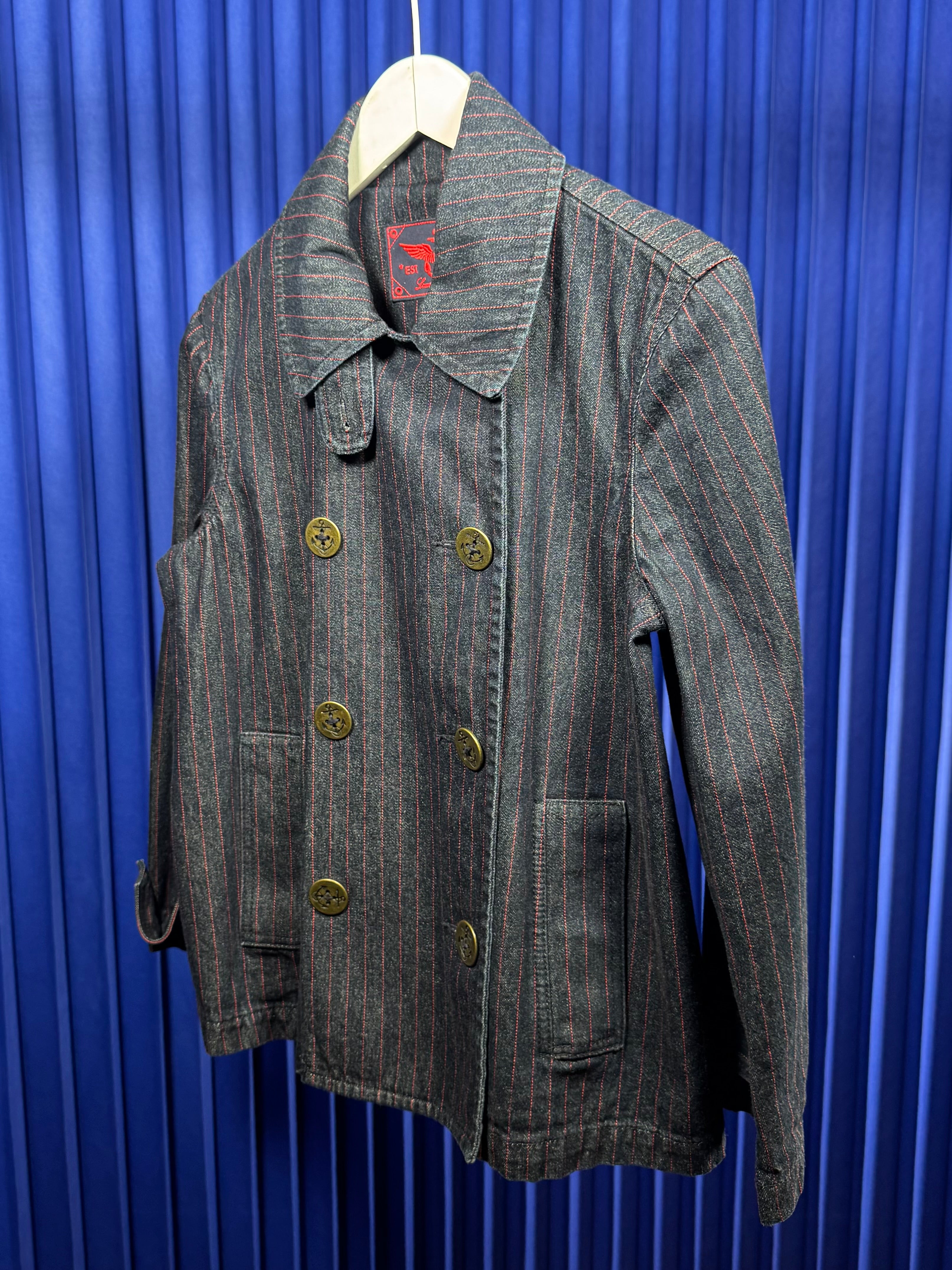 RALPH LAUREN DENIM JACKET