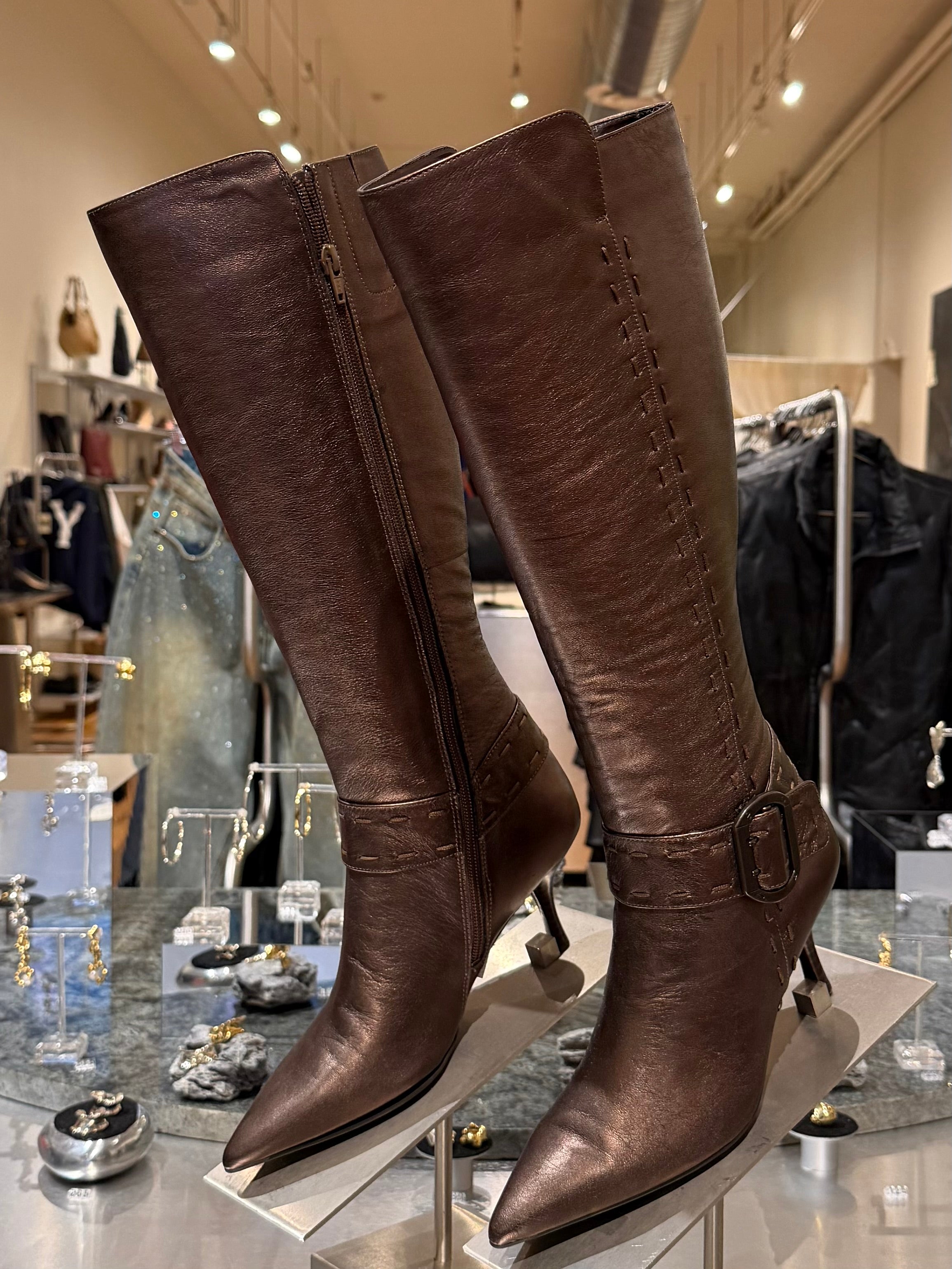 Nine West Tall Boots