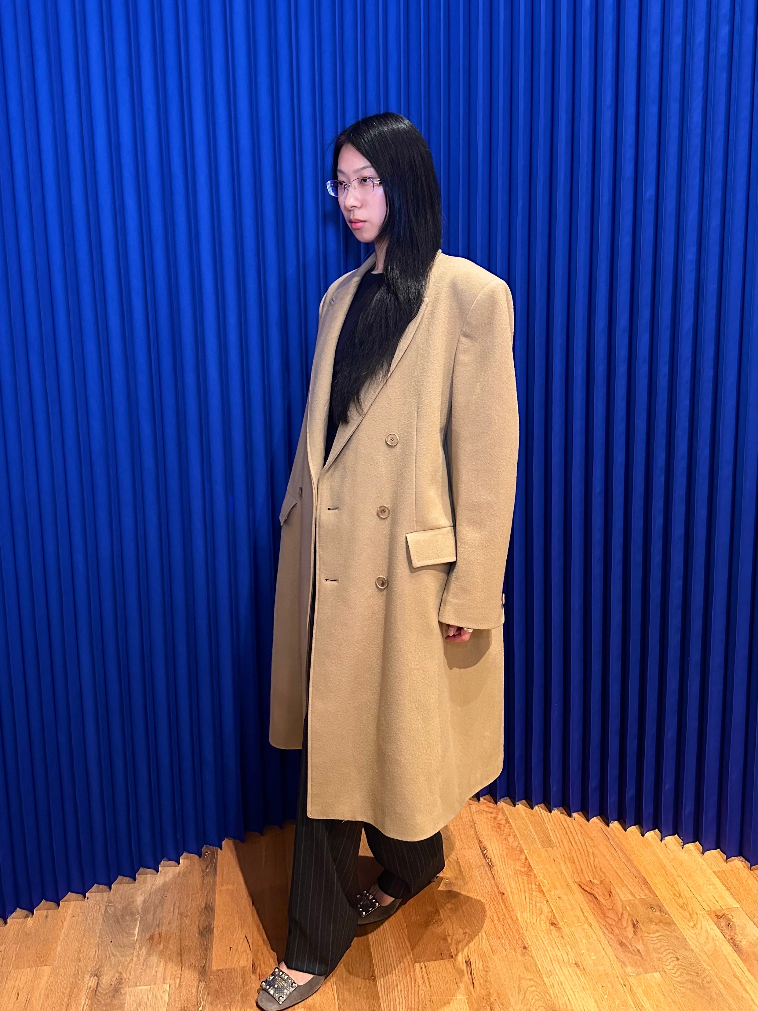Virany Wool Coat