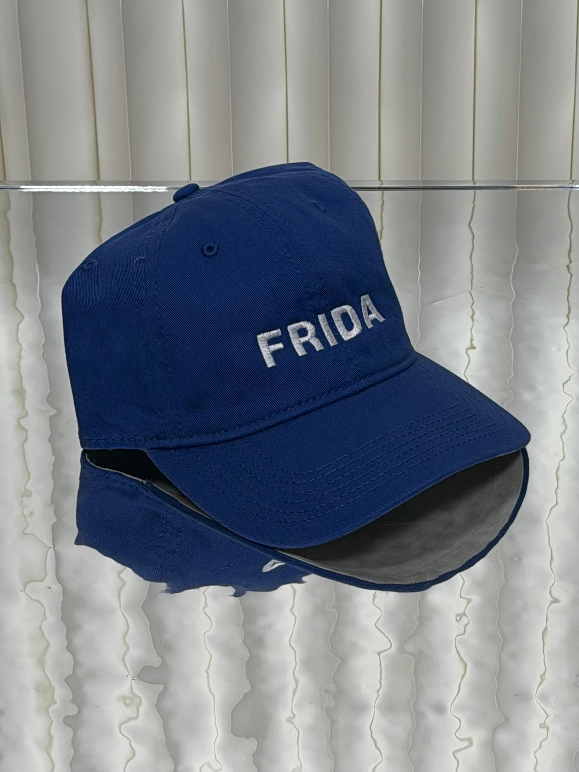 FRIDA Blue Dad Hat