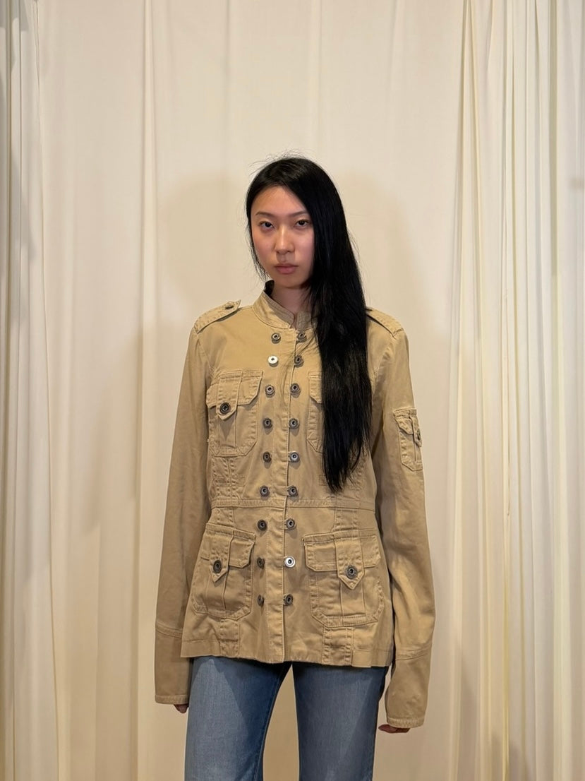 Twenty Two Utility Jacket