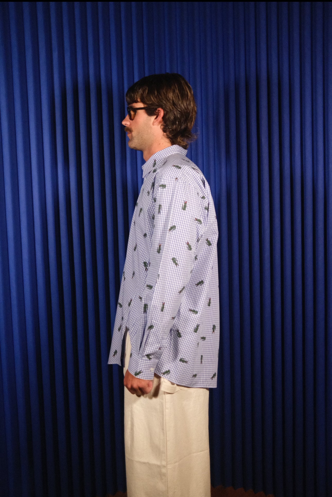 LACOSTE X COMME DES GARÇONS SHIRT