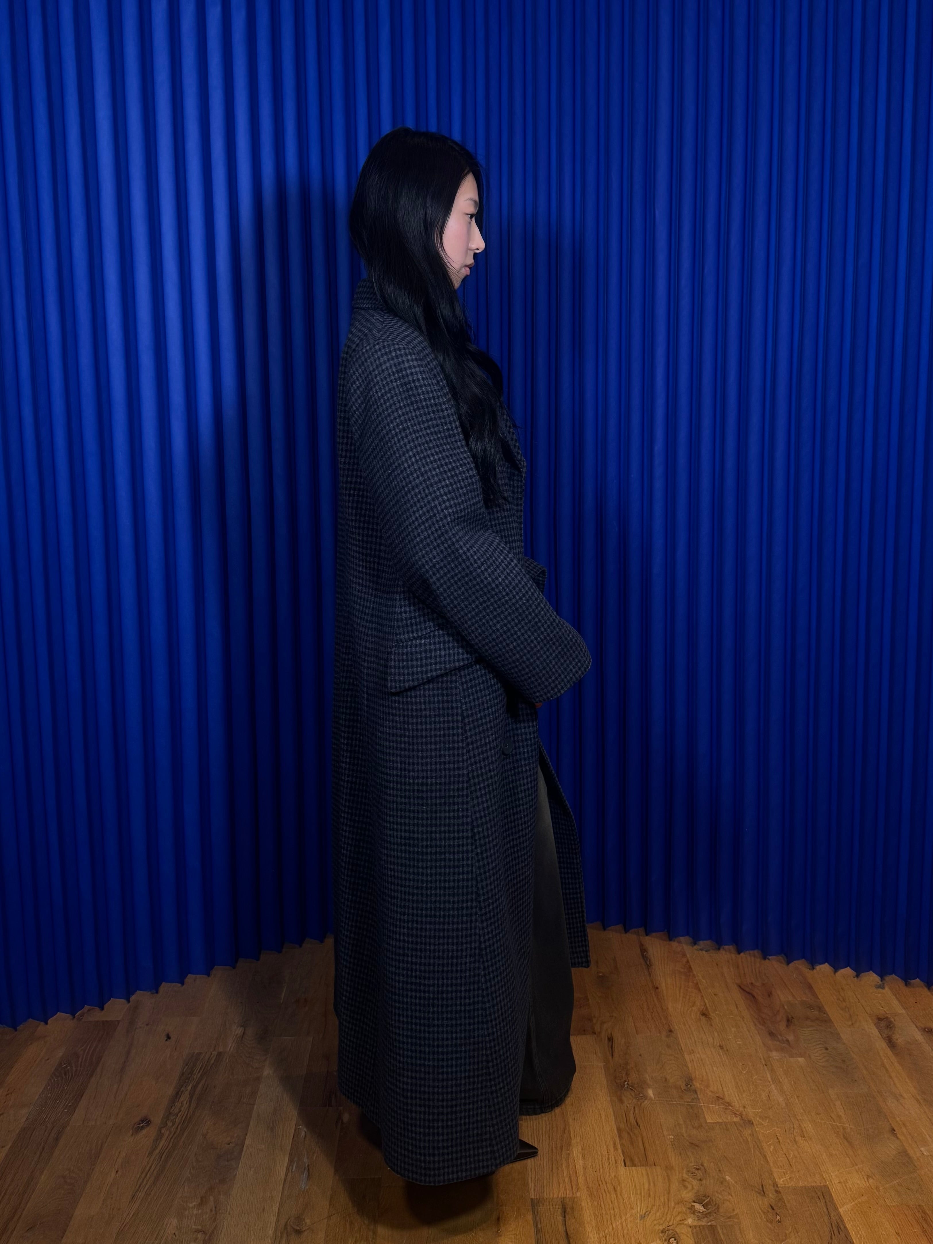 BY MALENE BIRGER Gardeniia Coat ‘Grey’