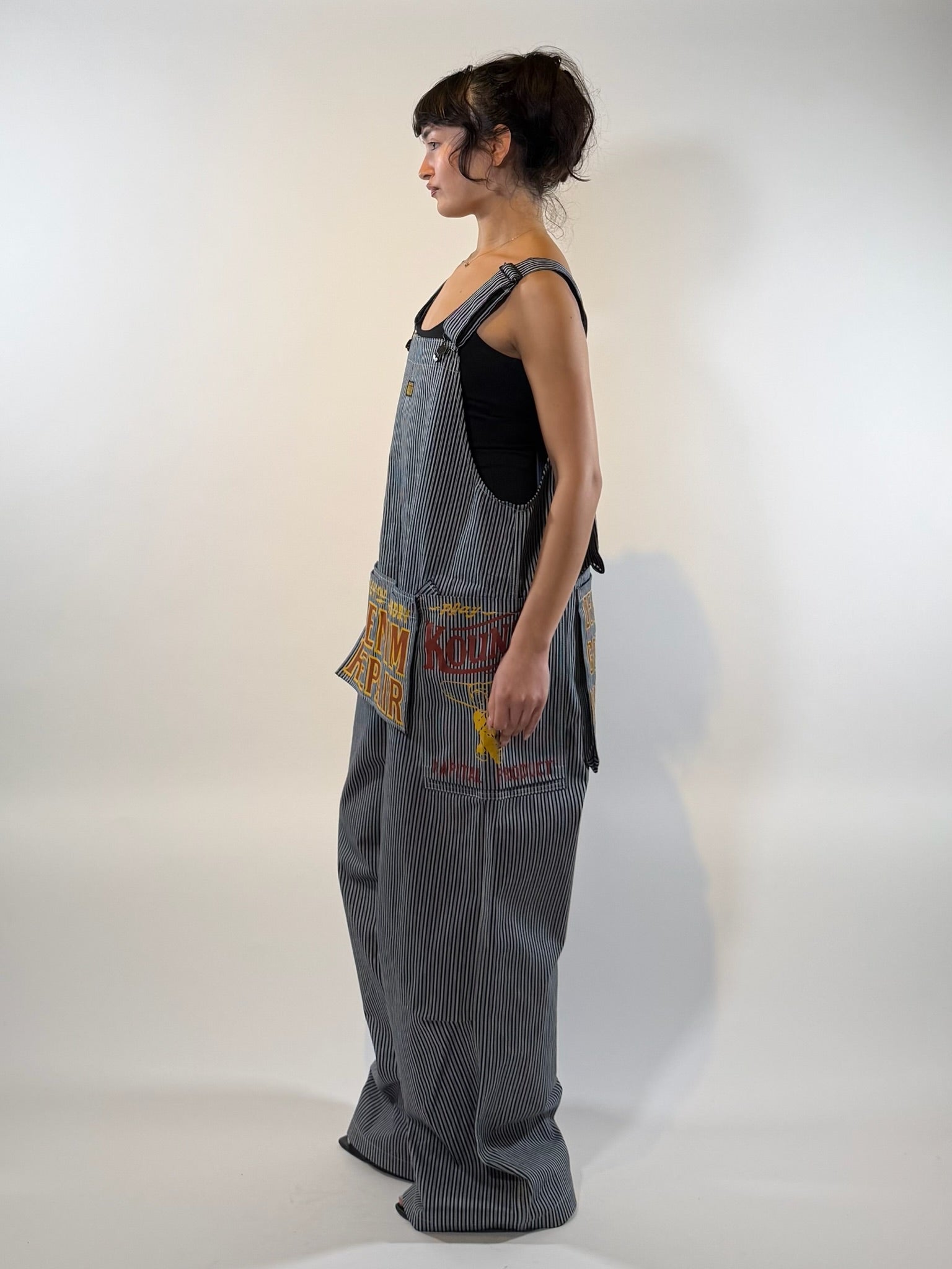 Kapital Liberty Hickoree Ad Overall