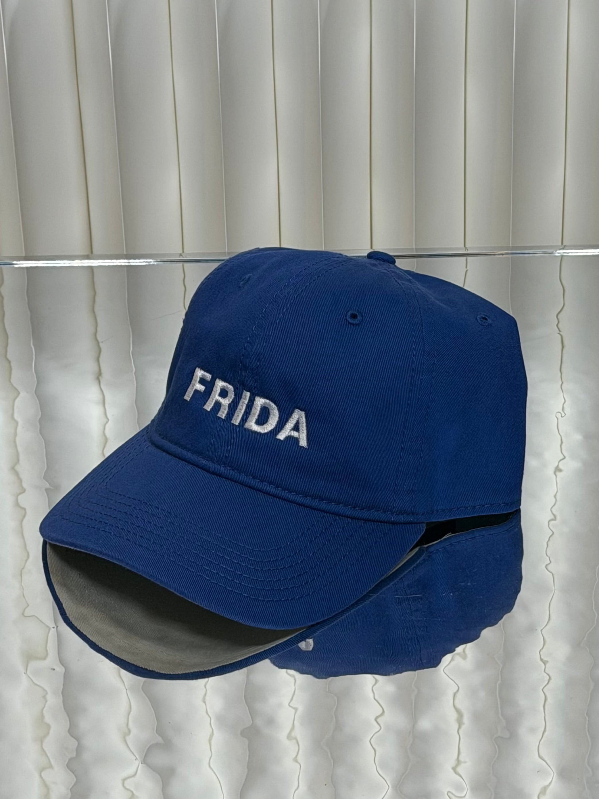 FRIDA Blue Dad Hat