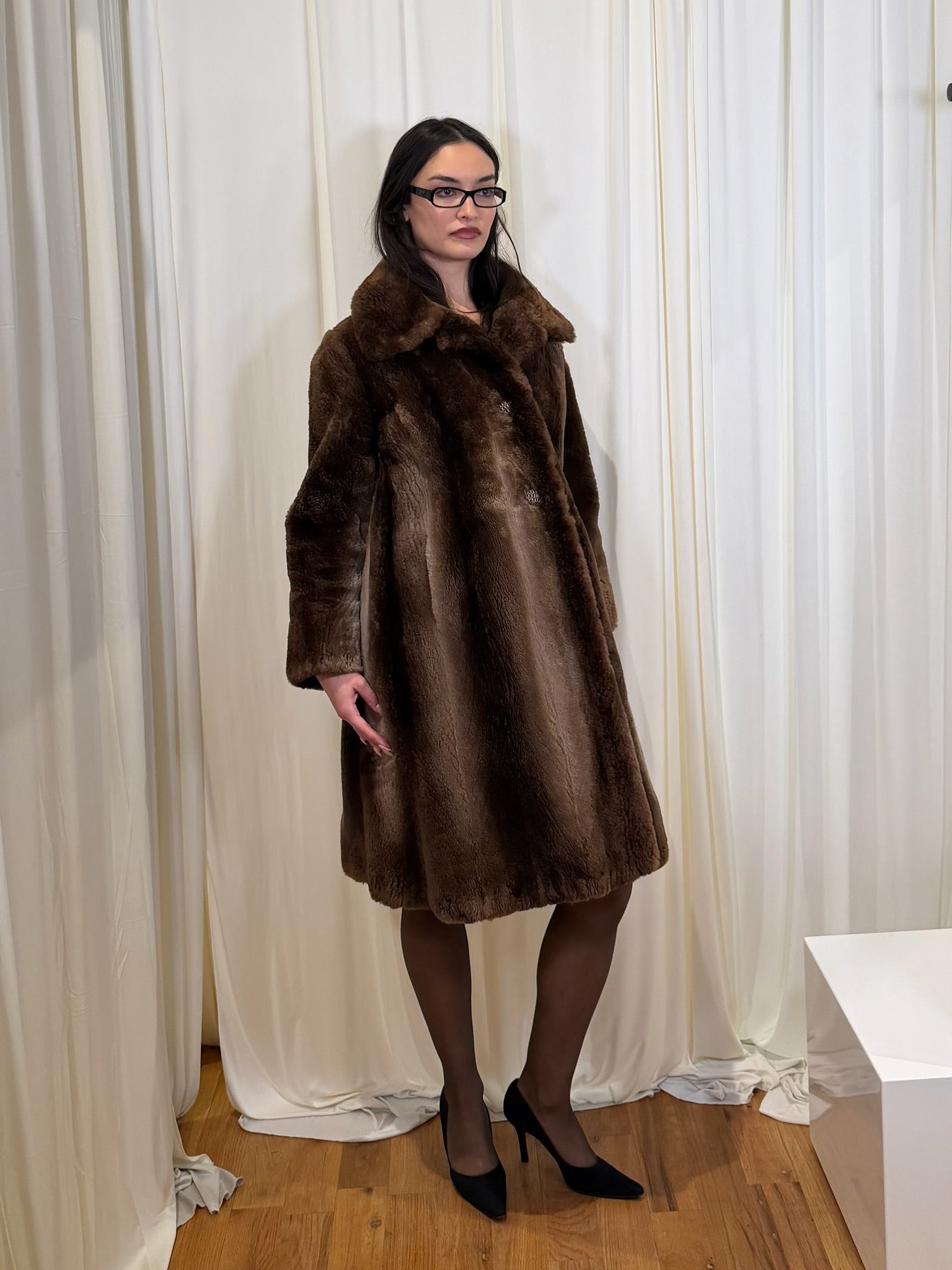Robert Liebes Fur Coat