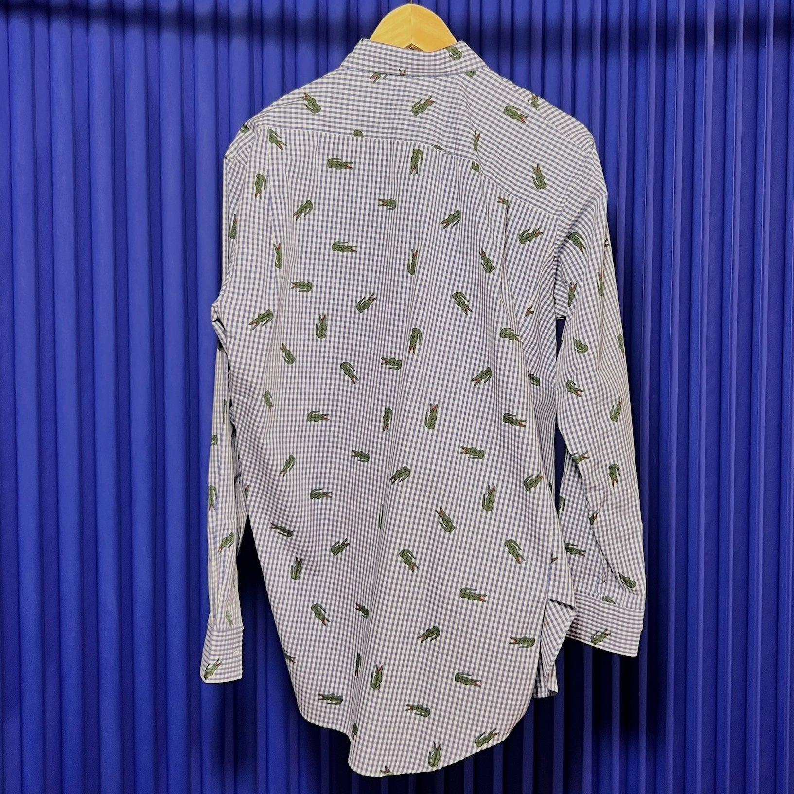 LACOSTE X COMME DES GARÇONS SHIRT
