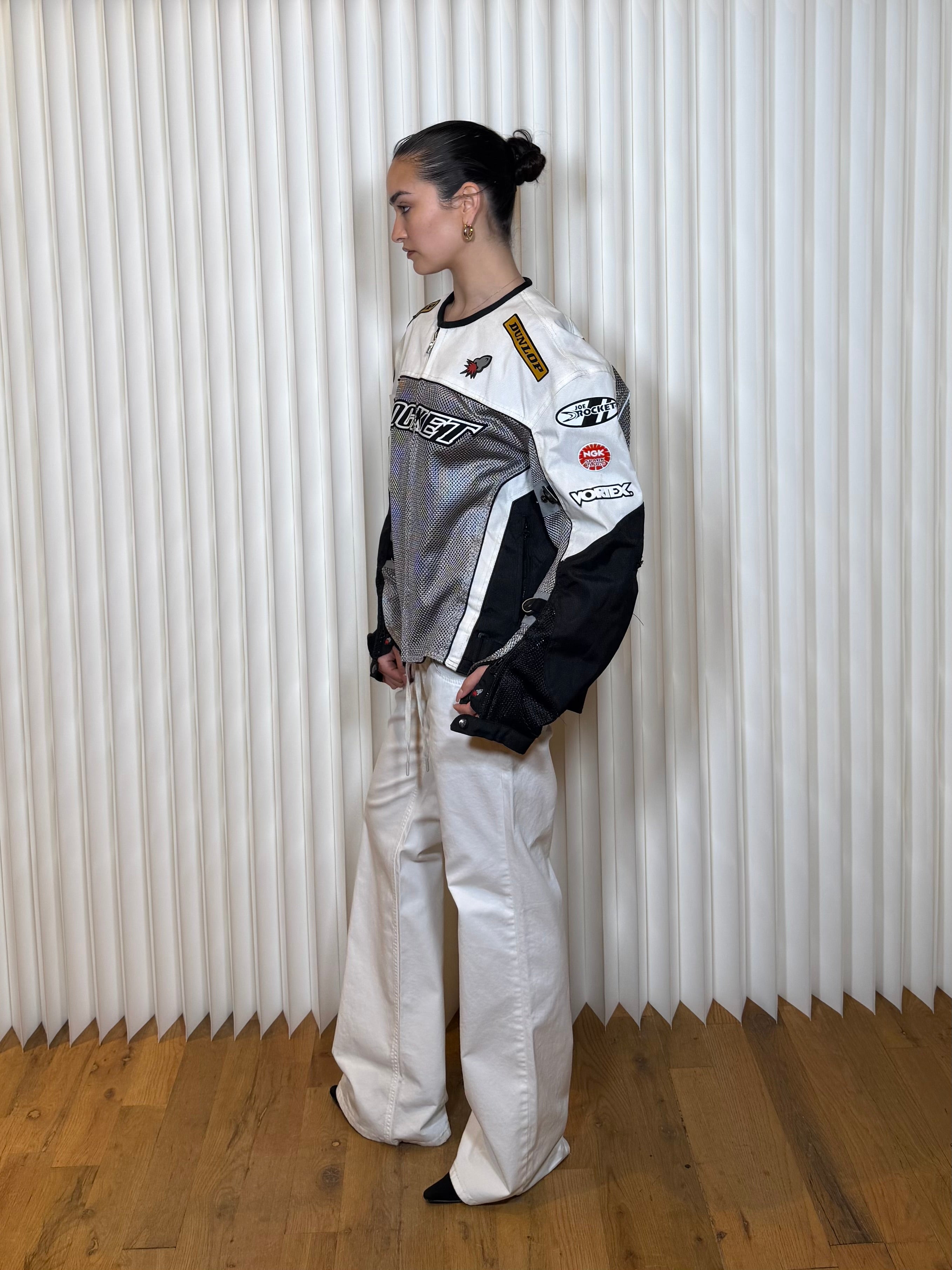 Joe Rocket UFO Motorcycle Jacket