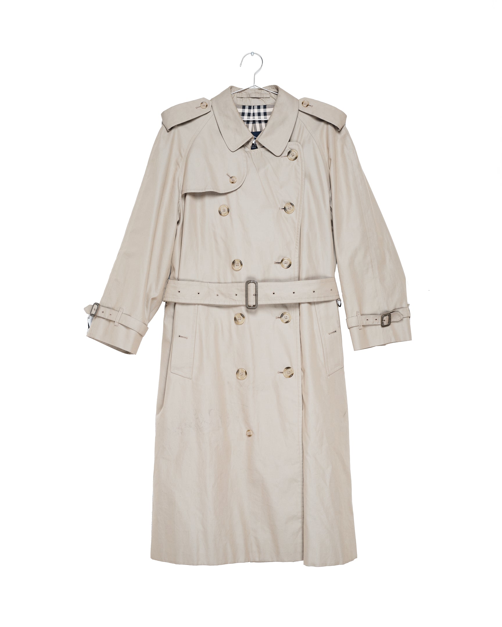 Kensington Heritage Gabardine Trench
