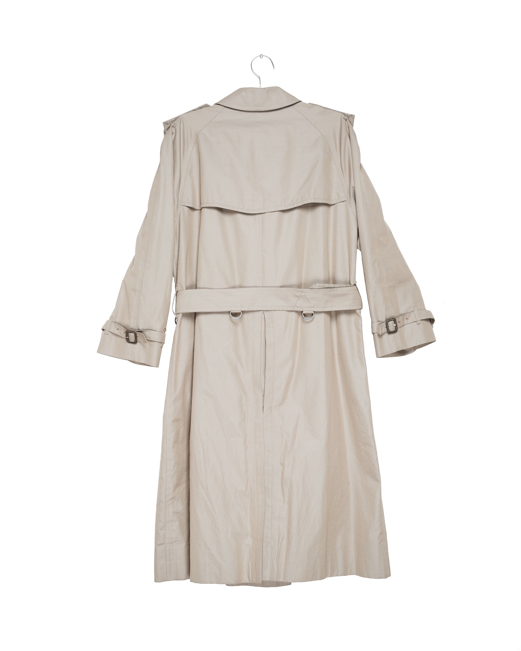Kensington Heritage Gabardine Trench