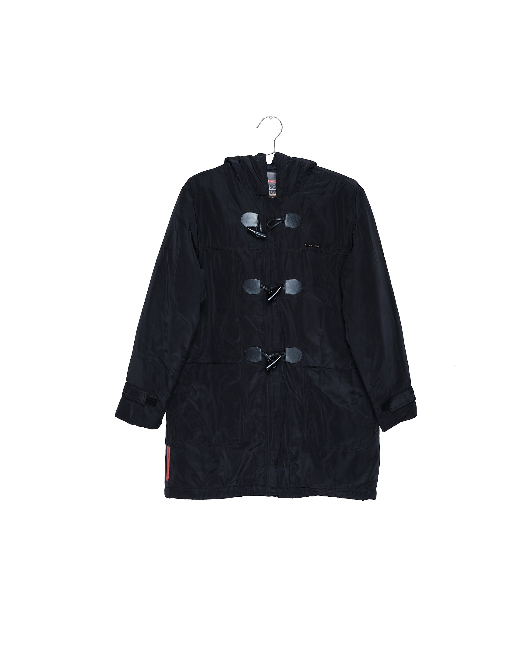 Toggle Duffle Coat