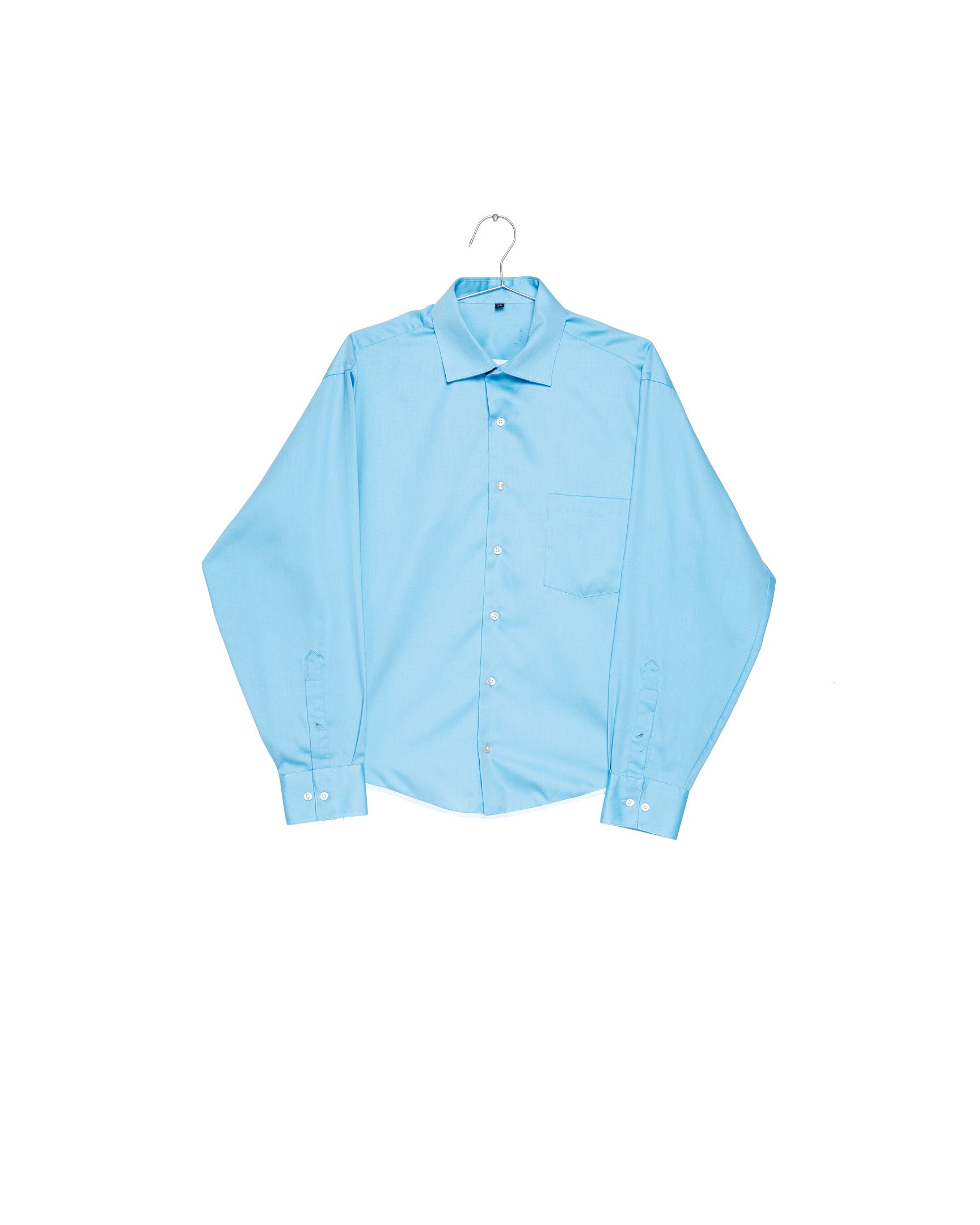 Cerulean Button-Up Shirt