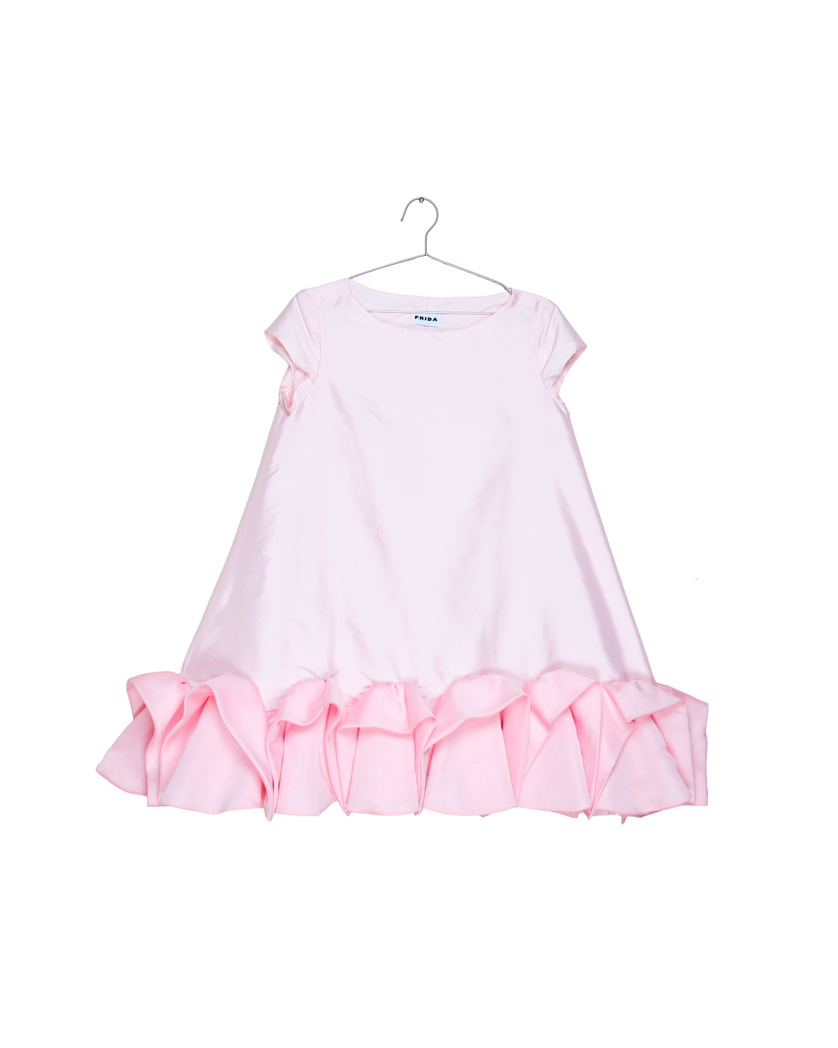 Pink Dress