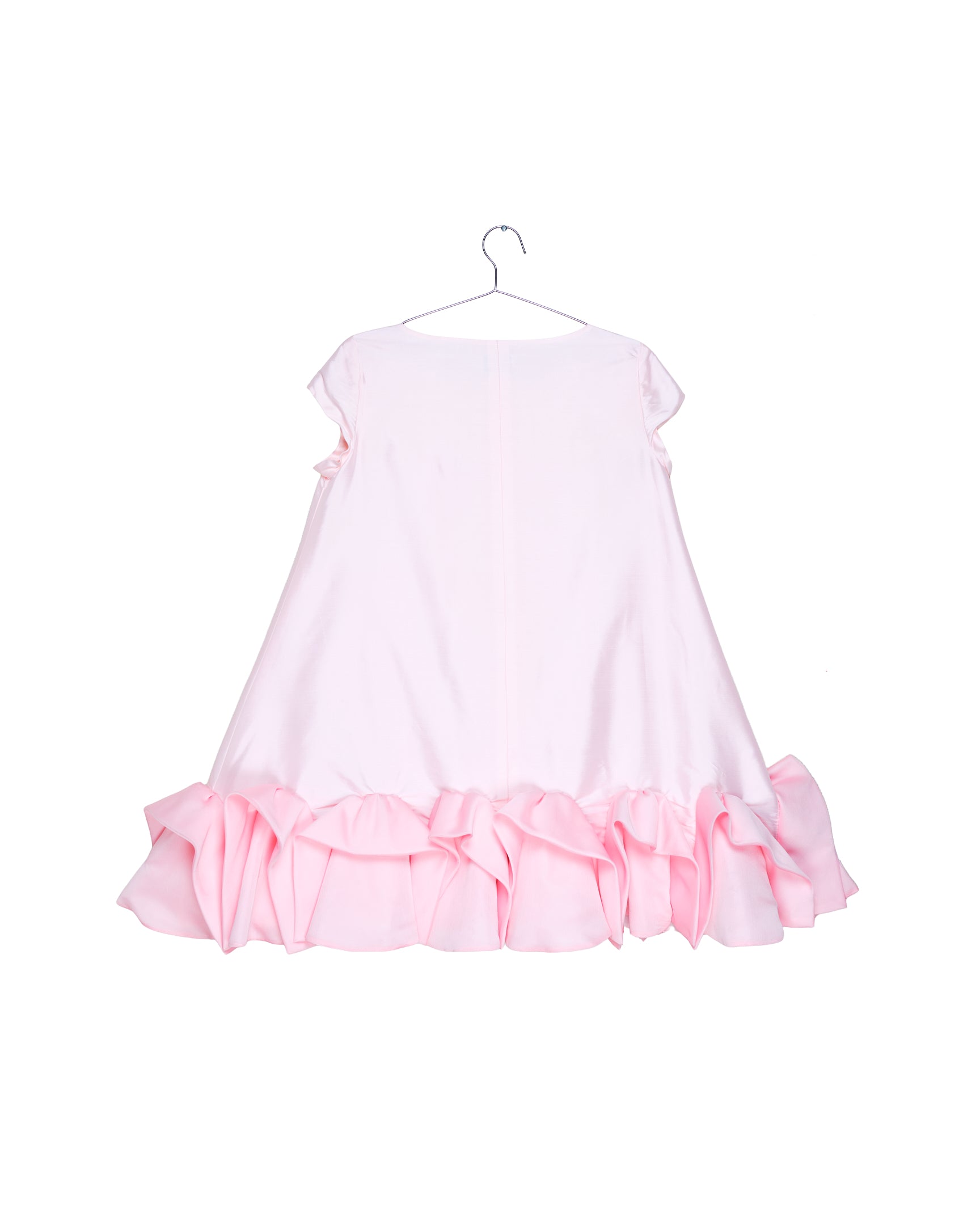 Pink Dress