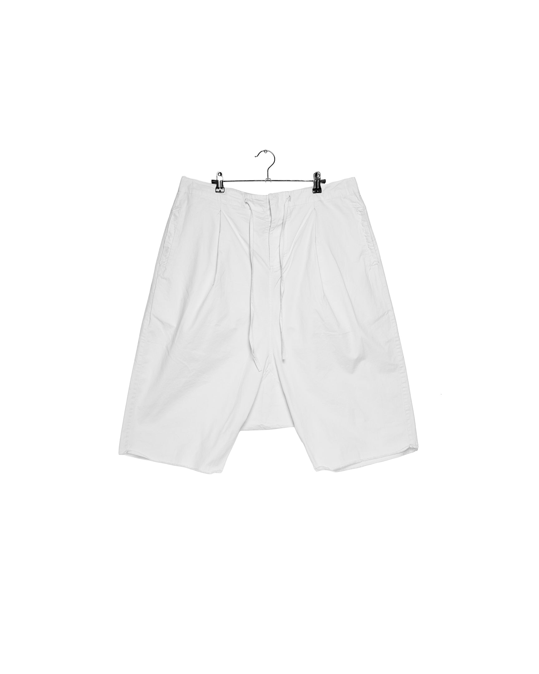 Alabaster Relaxed Boxer Shorts