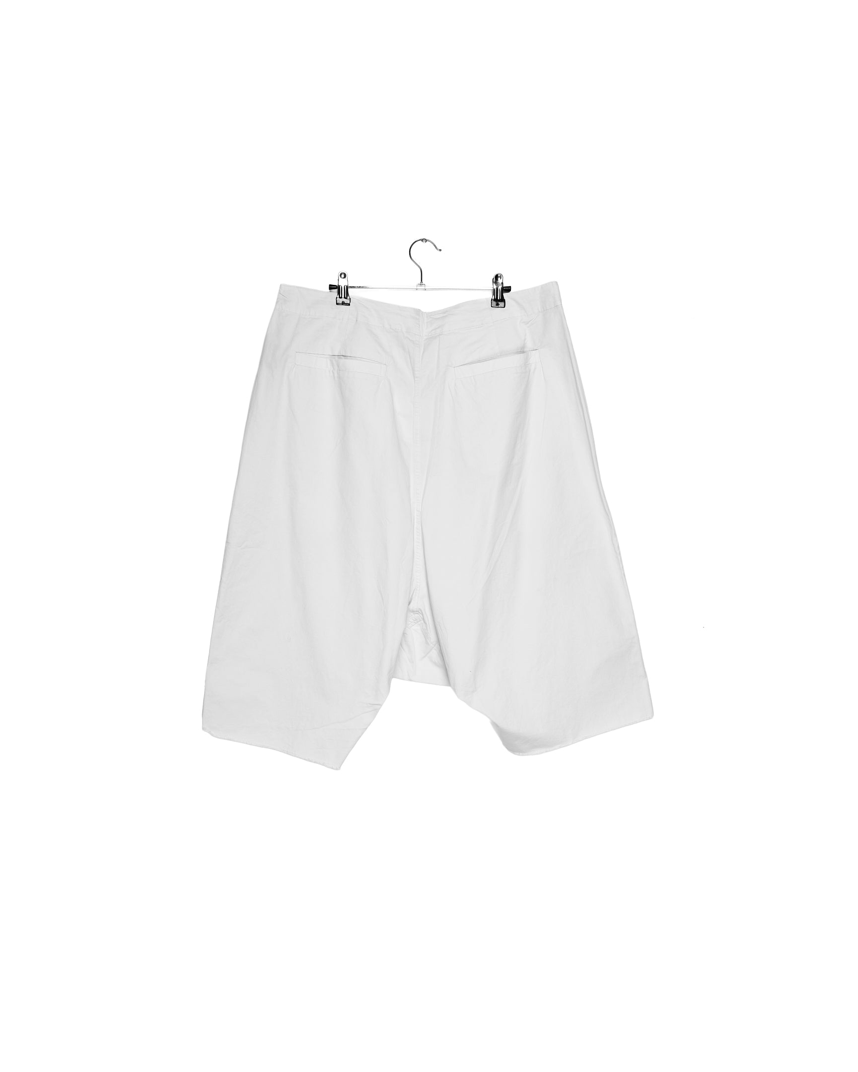 Alabaster Relaxed Boxer Shorts