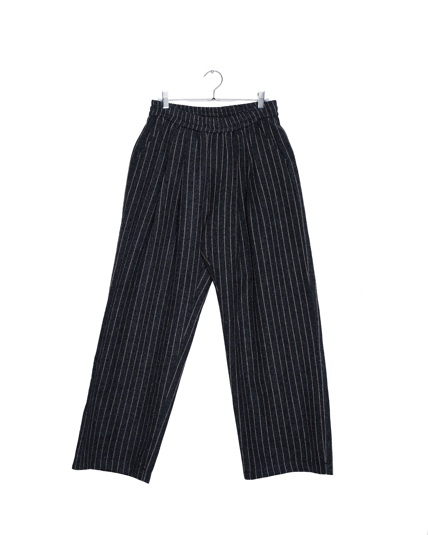 Stripe Wide Pants