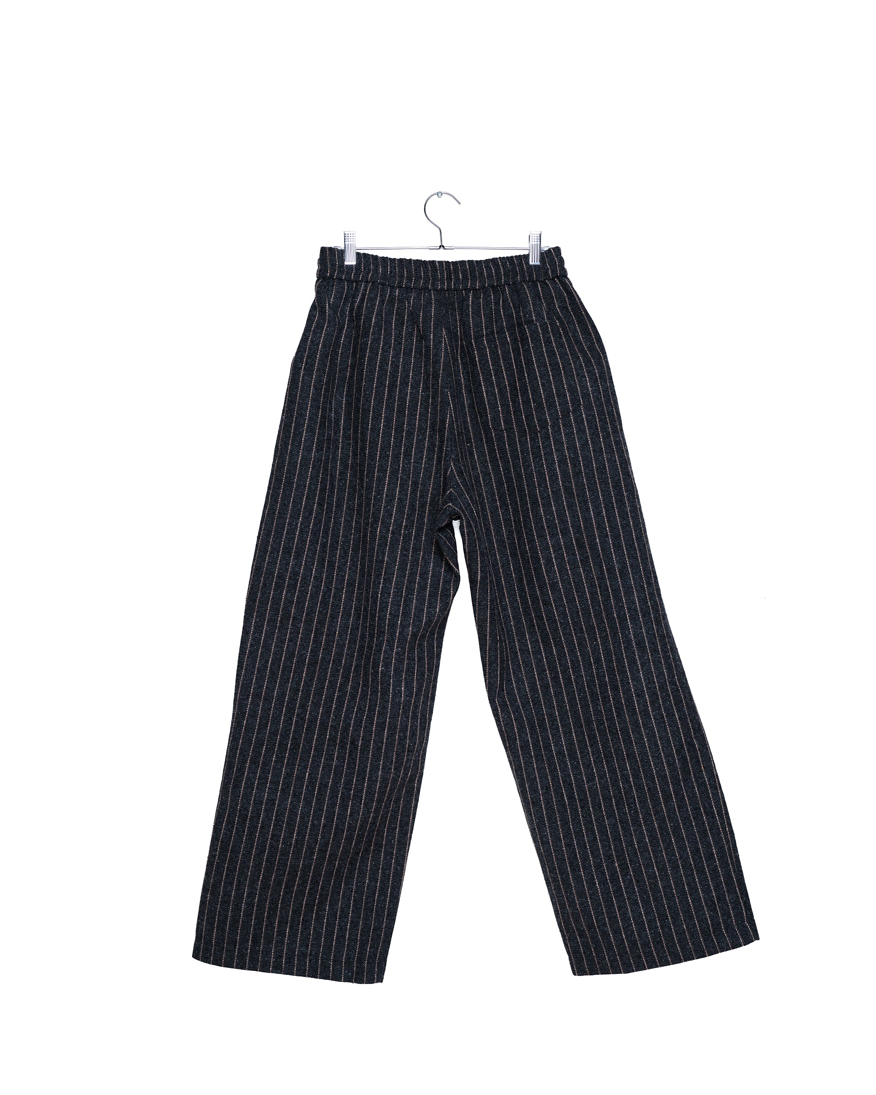 Stripe Wide Pants