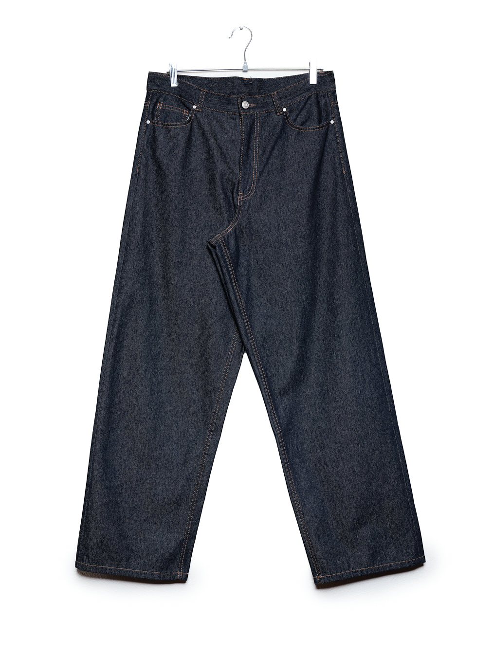 Japanese Selvedge Straight Denim
