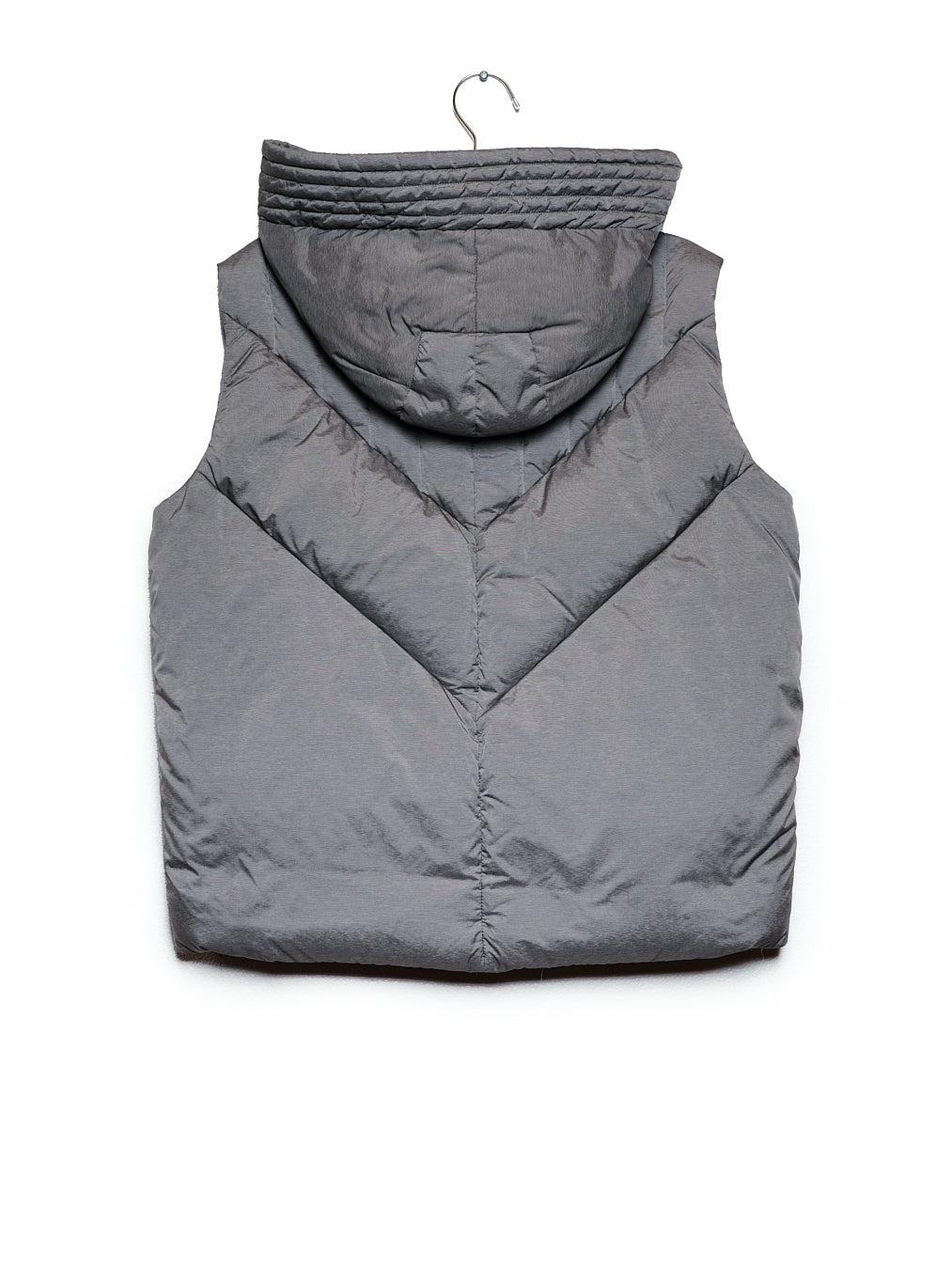 Matte Nylon Gilet