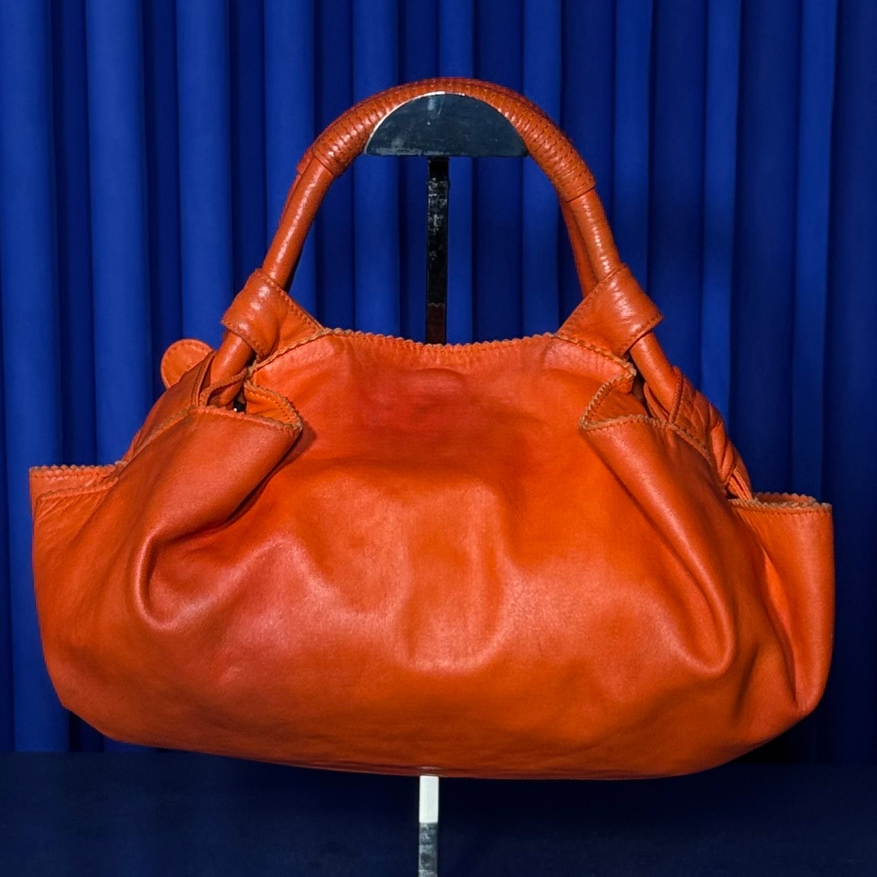 LOEWE LEATHER NAPPA AIRE HANDBAG