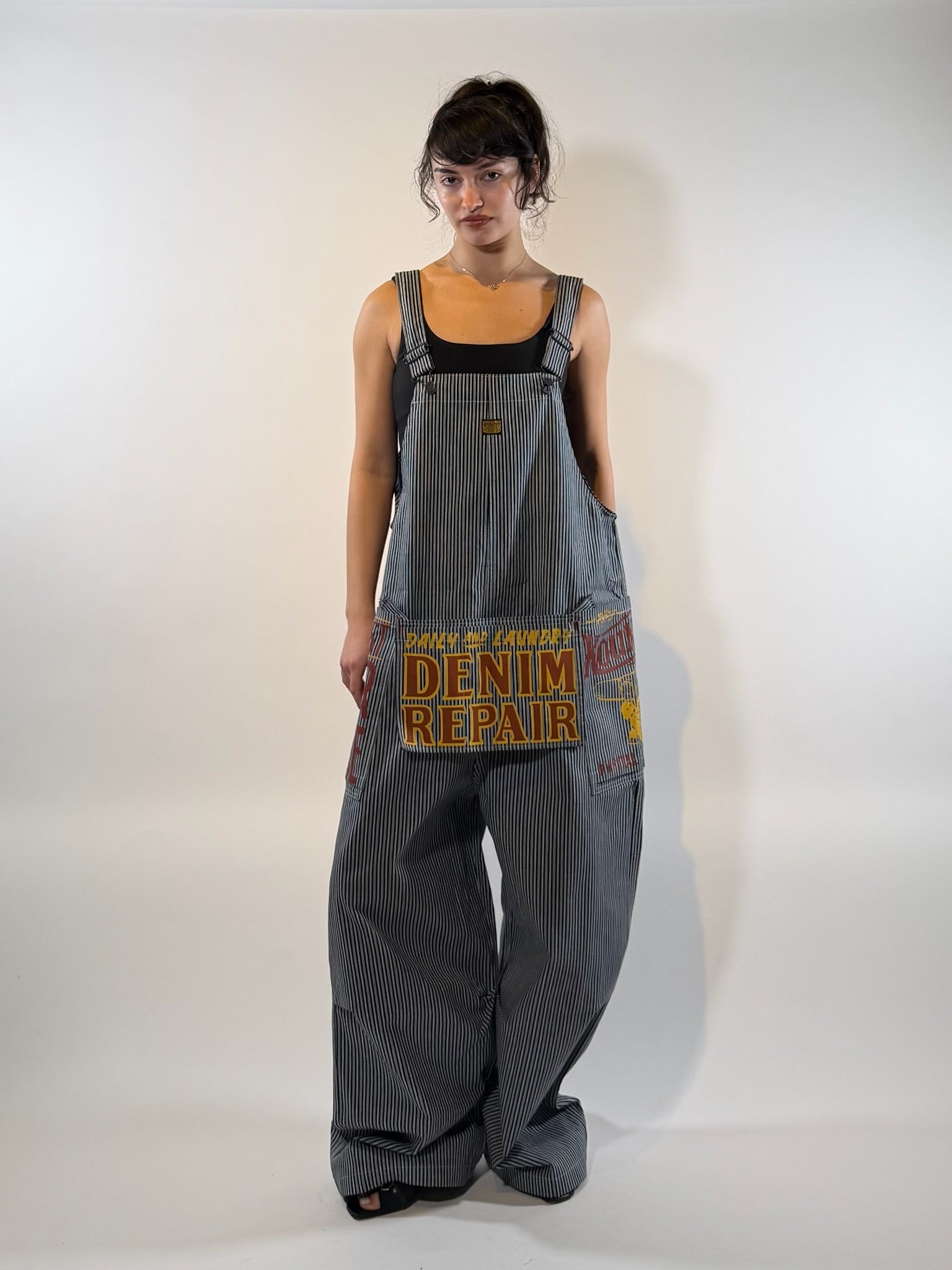 Kapital Liberty Hickoree Ad Overall