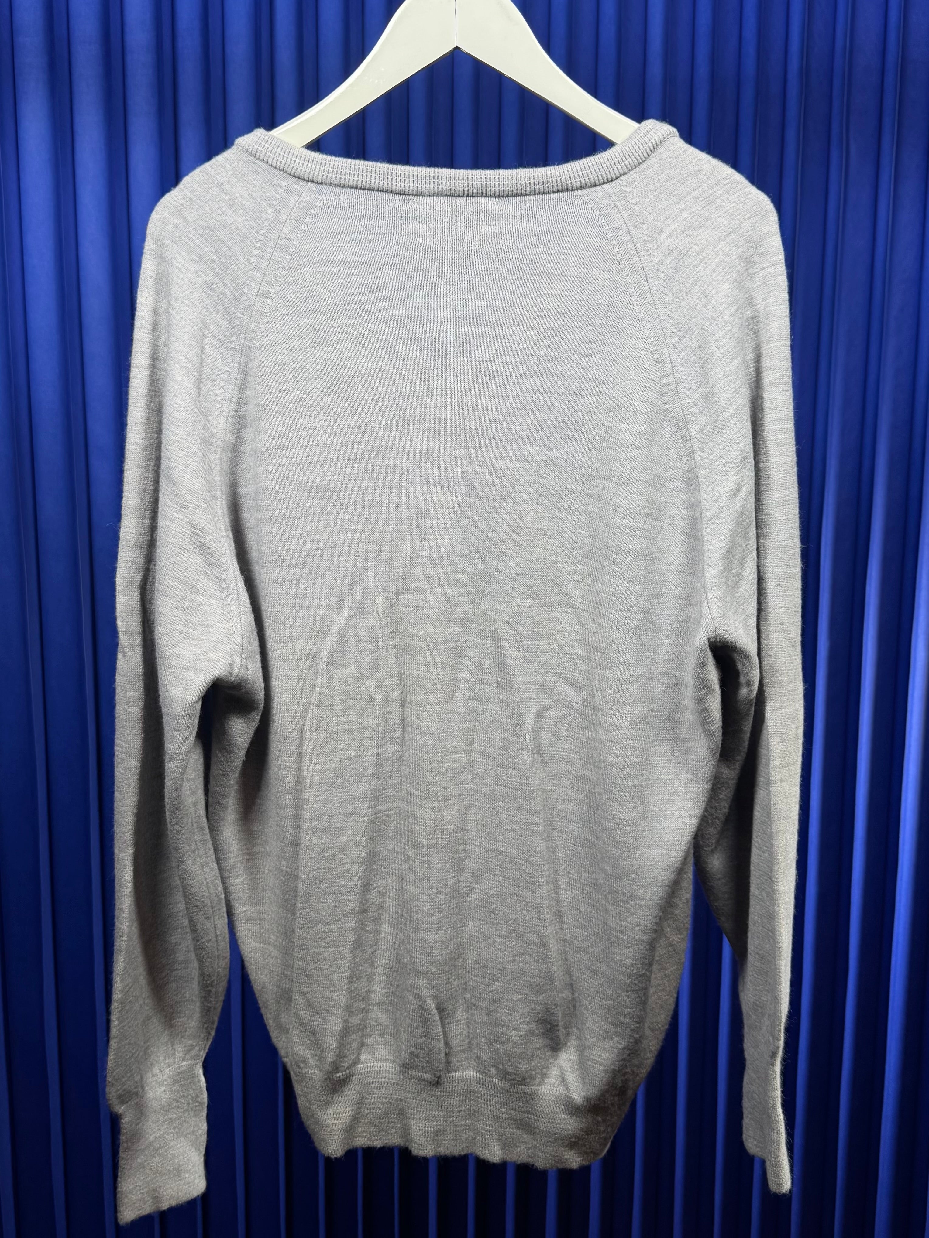 CHRISTIAN DIOR V-NECK SWEATER