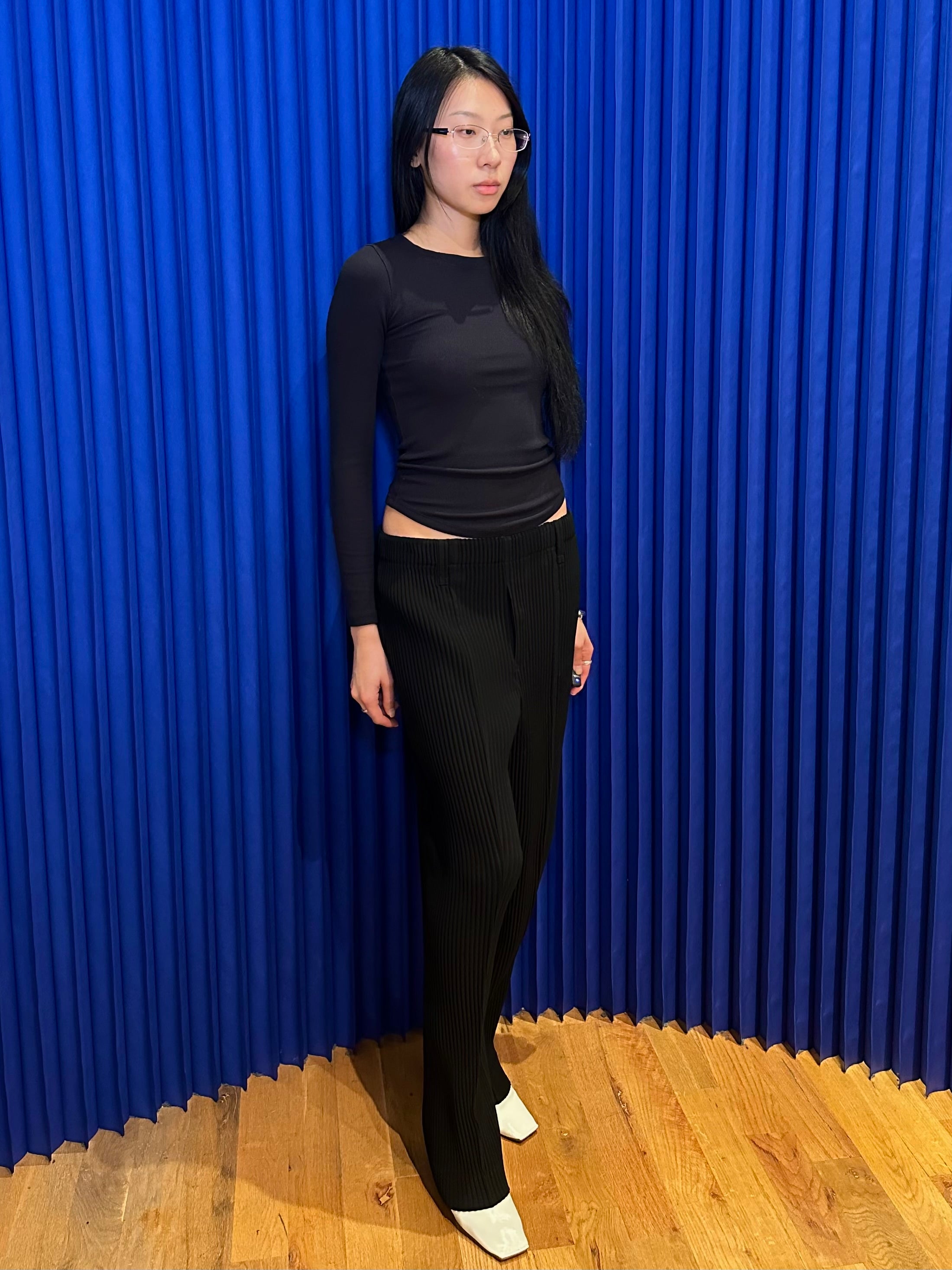 Home Plisse Issey Miyake Pants