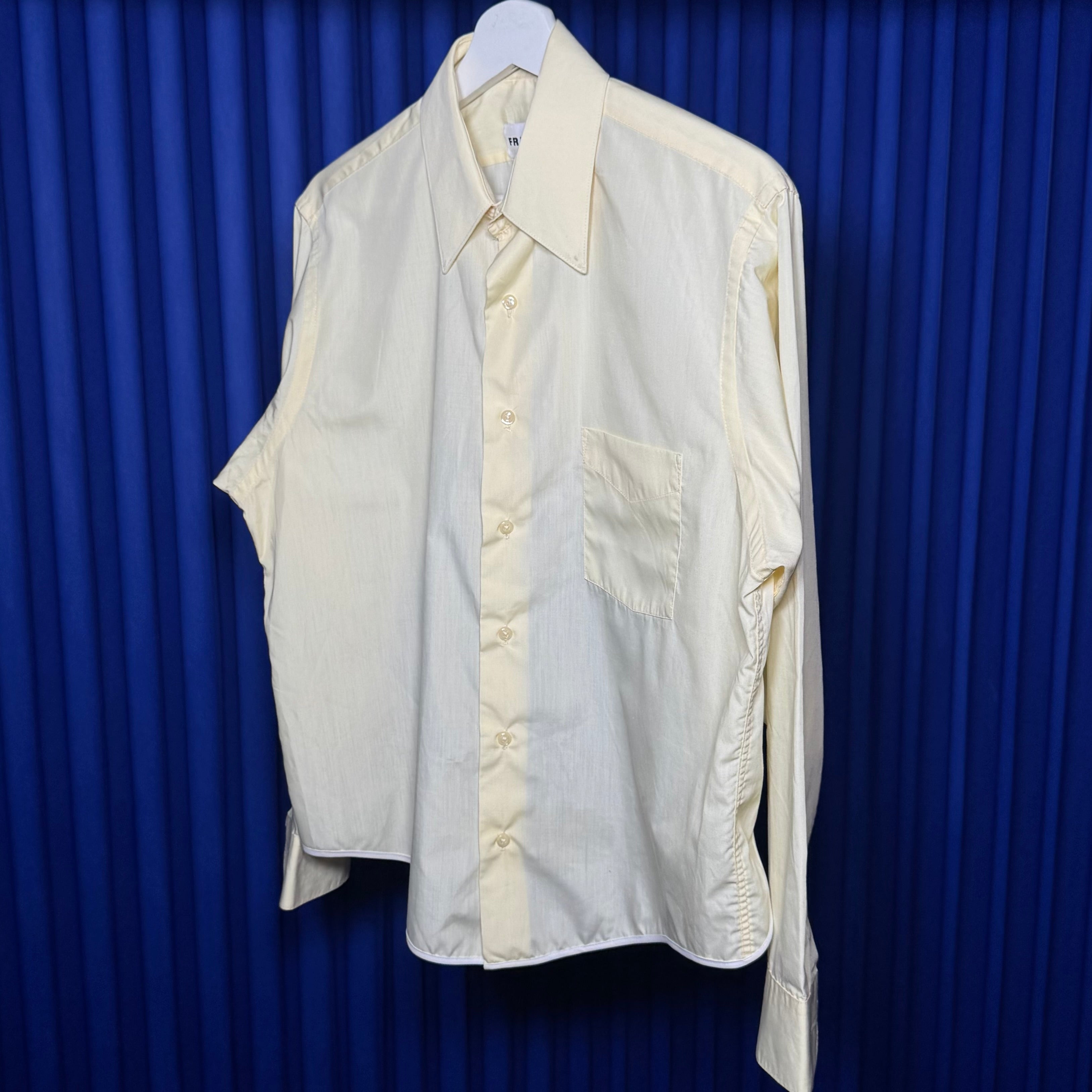 FRIDA REWORKED BUTTON DOWN