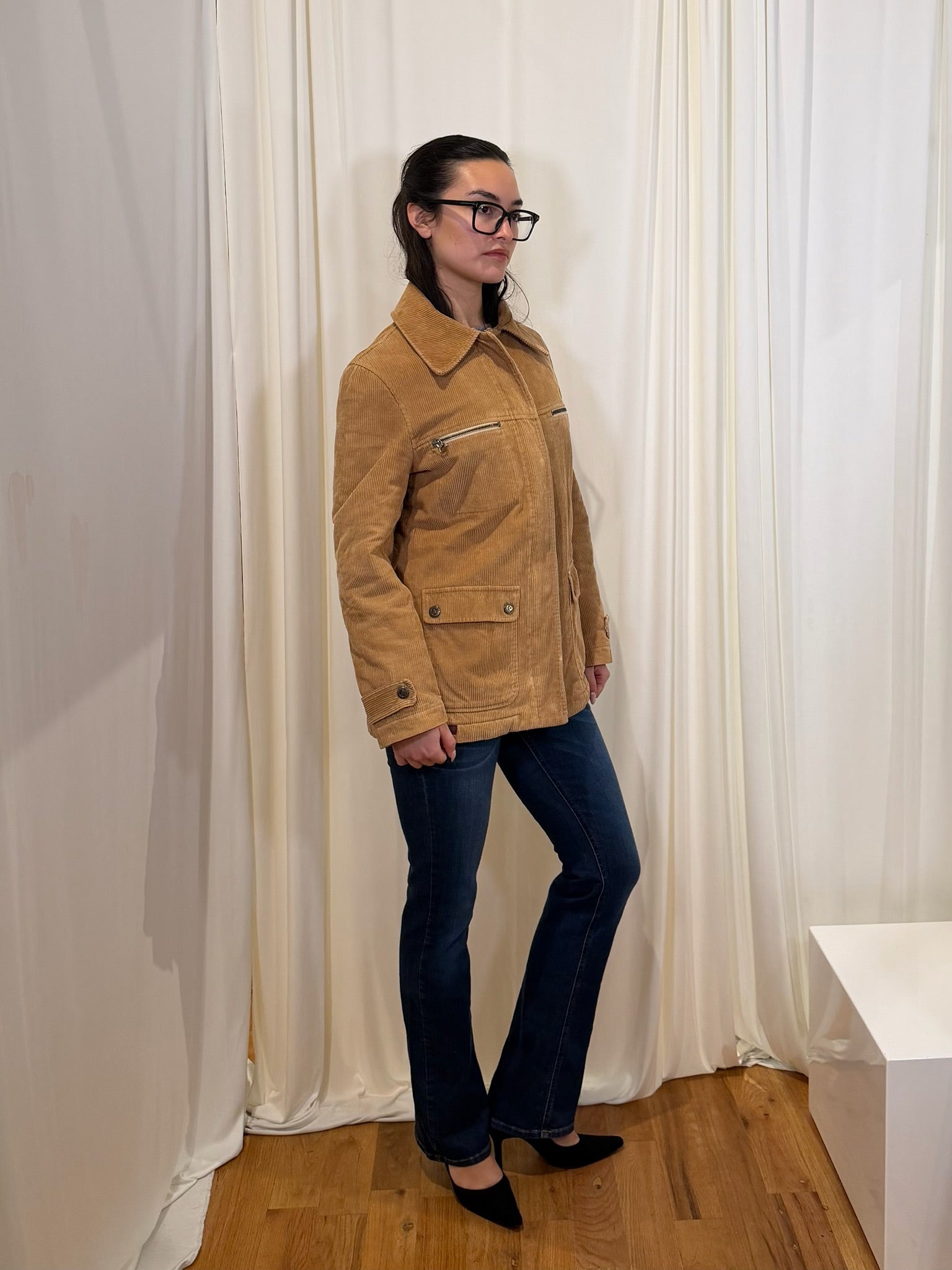 Vintage Dolce & Gabbana Corduroy Jacket