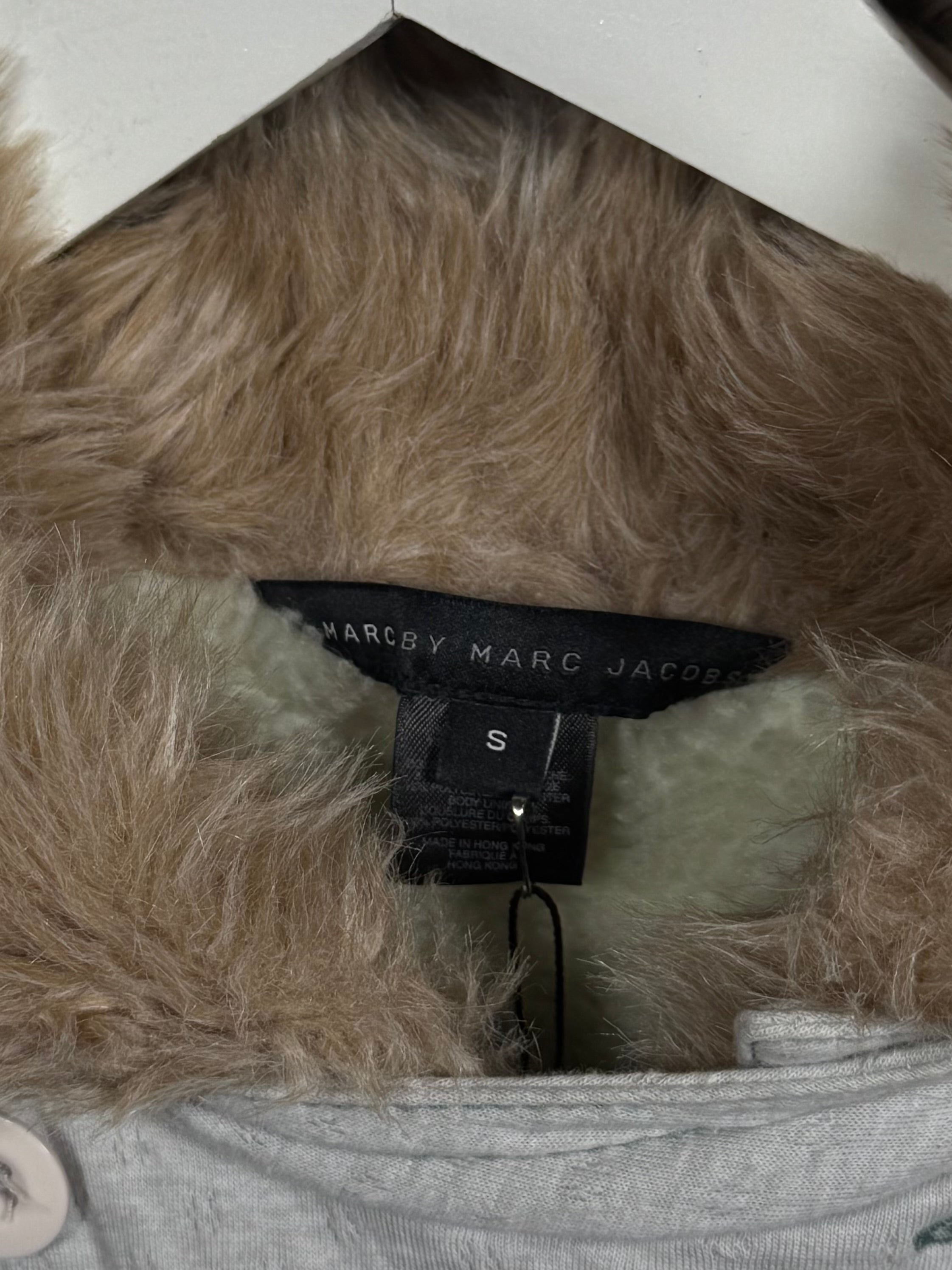 MARC BY MARC JACOBS Y2K HOODED JACKET