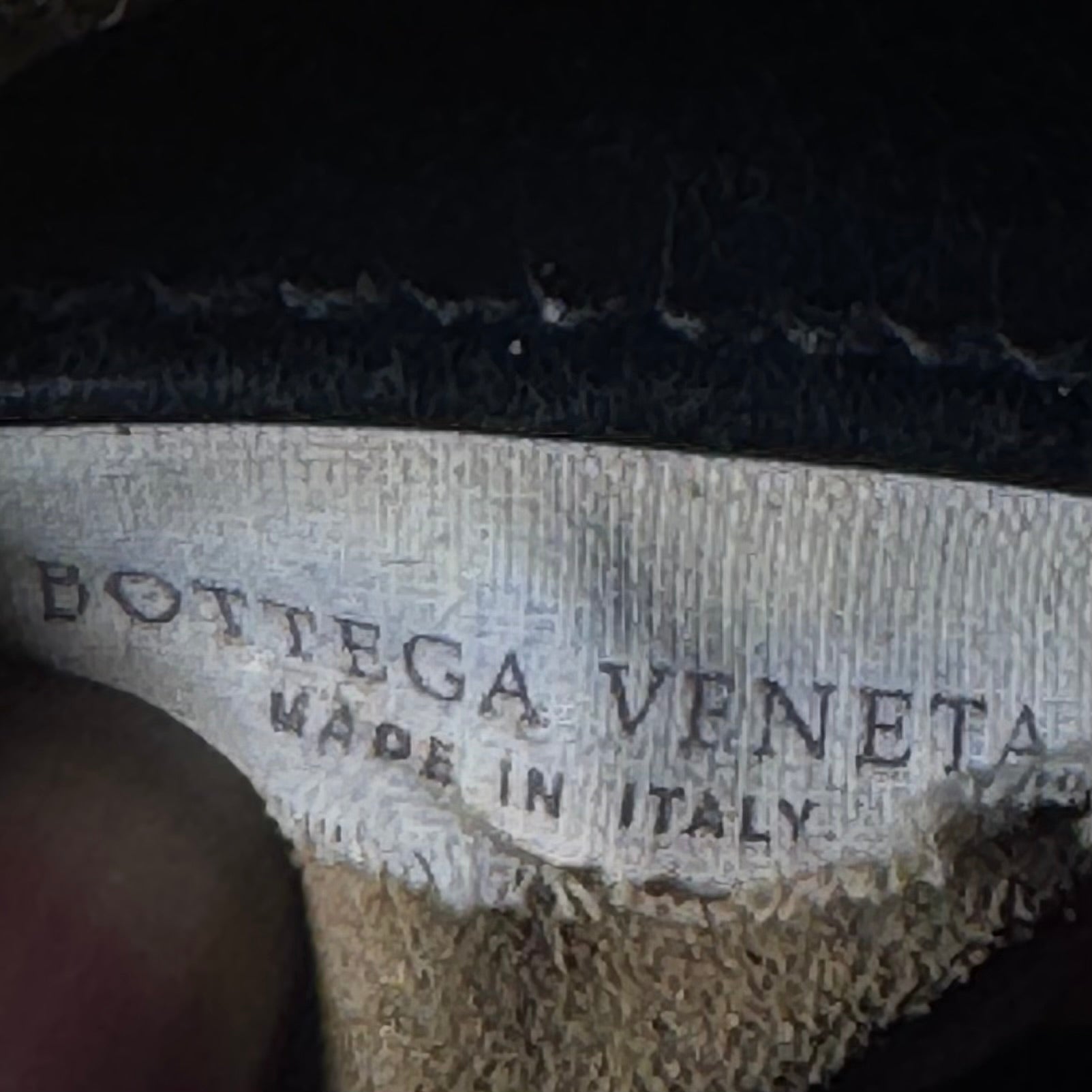 BOTTEGA VENETA LEOPARD PRINT TOTE