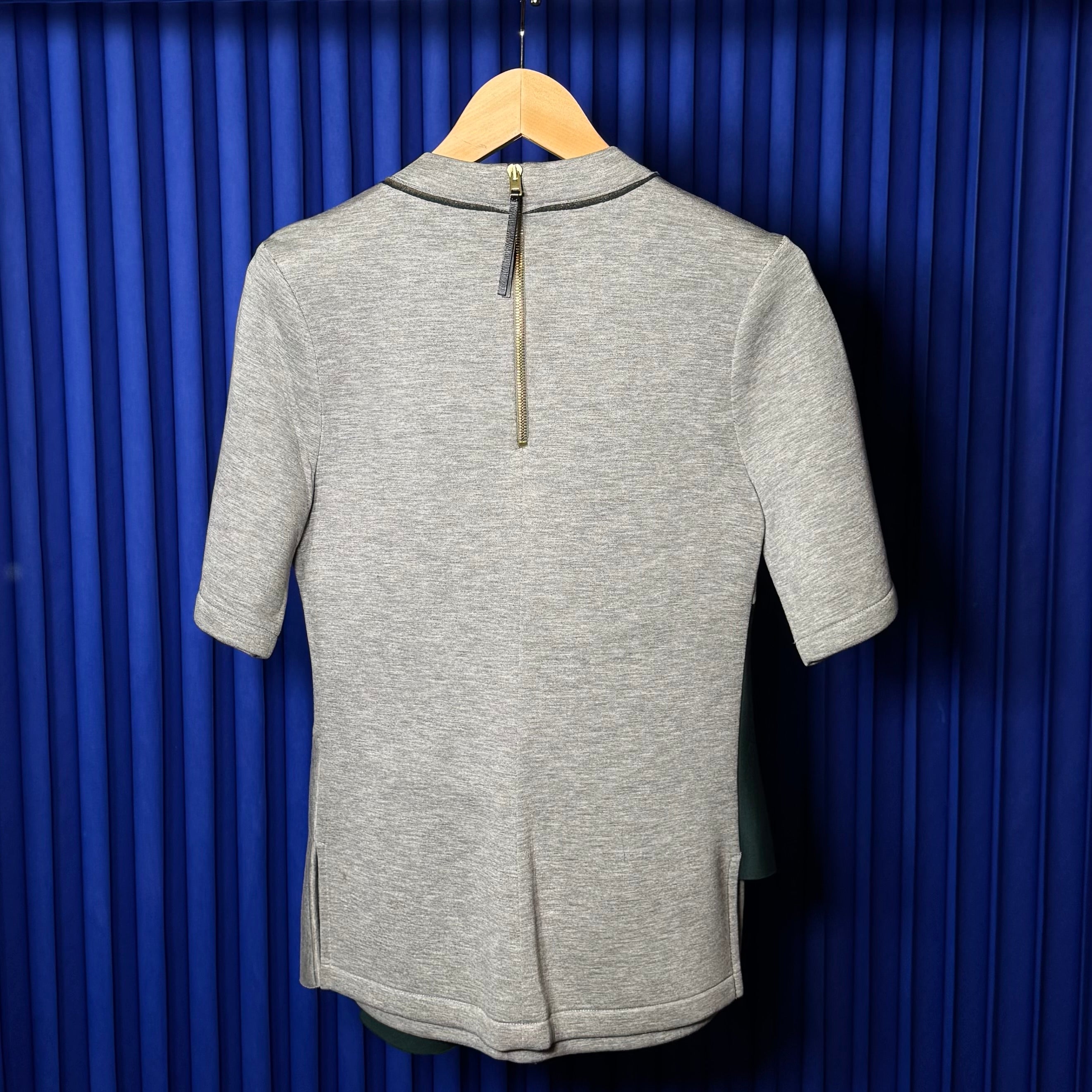 MARNI VIRGIN WOOL CREW TOP