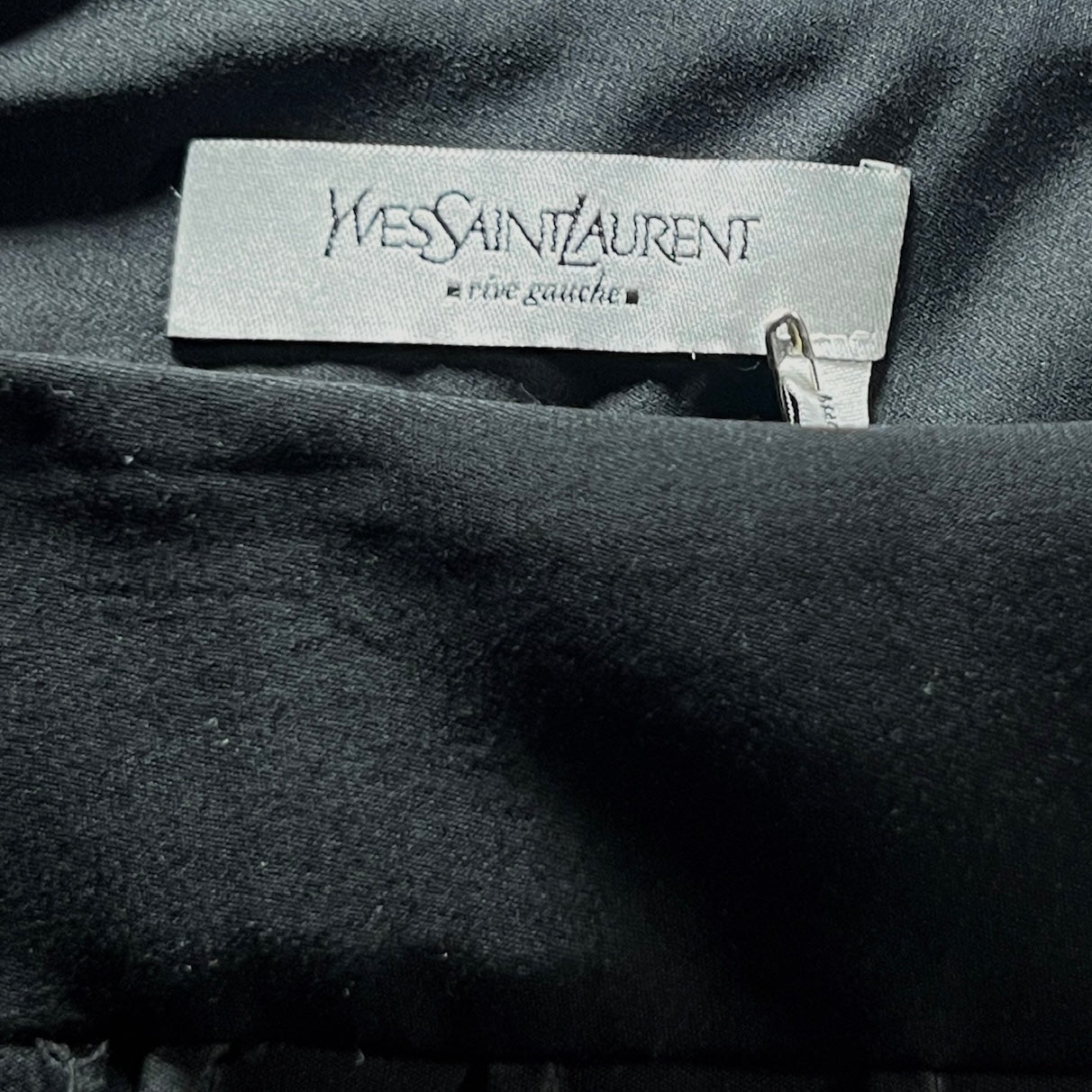05 YVES SAINT LAURENT RIVE GAUCHE SKIRT