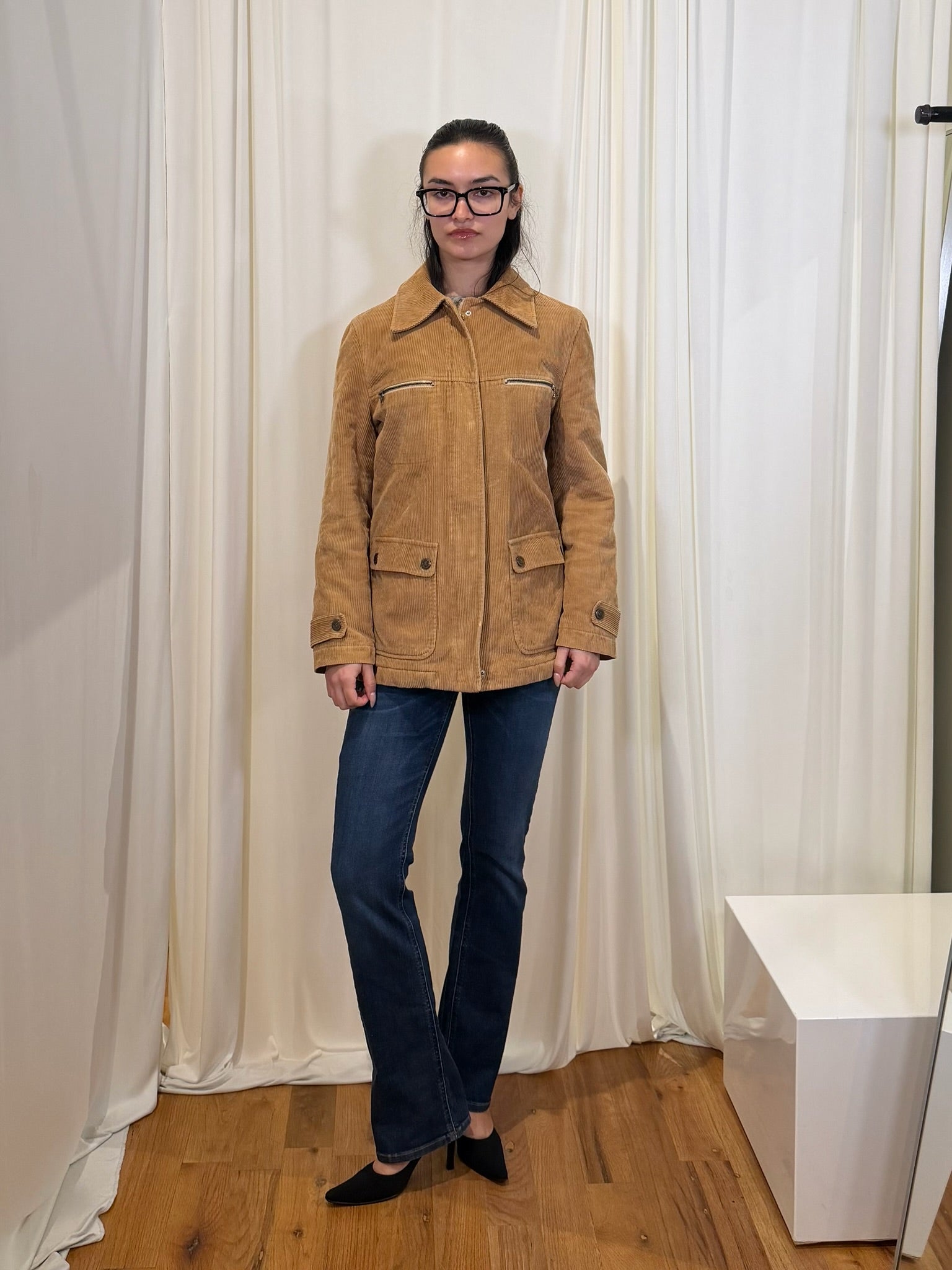 Vintage Dolce & Gabbana Corduroy Jacket