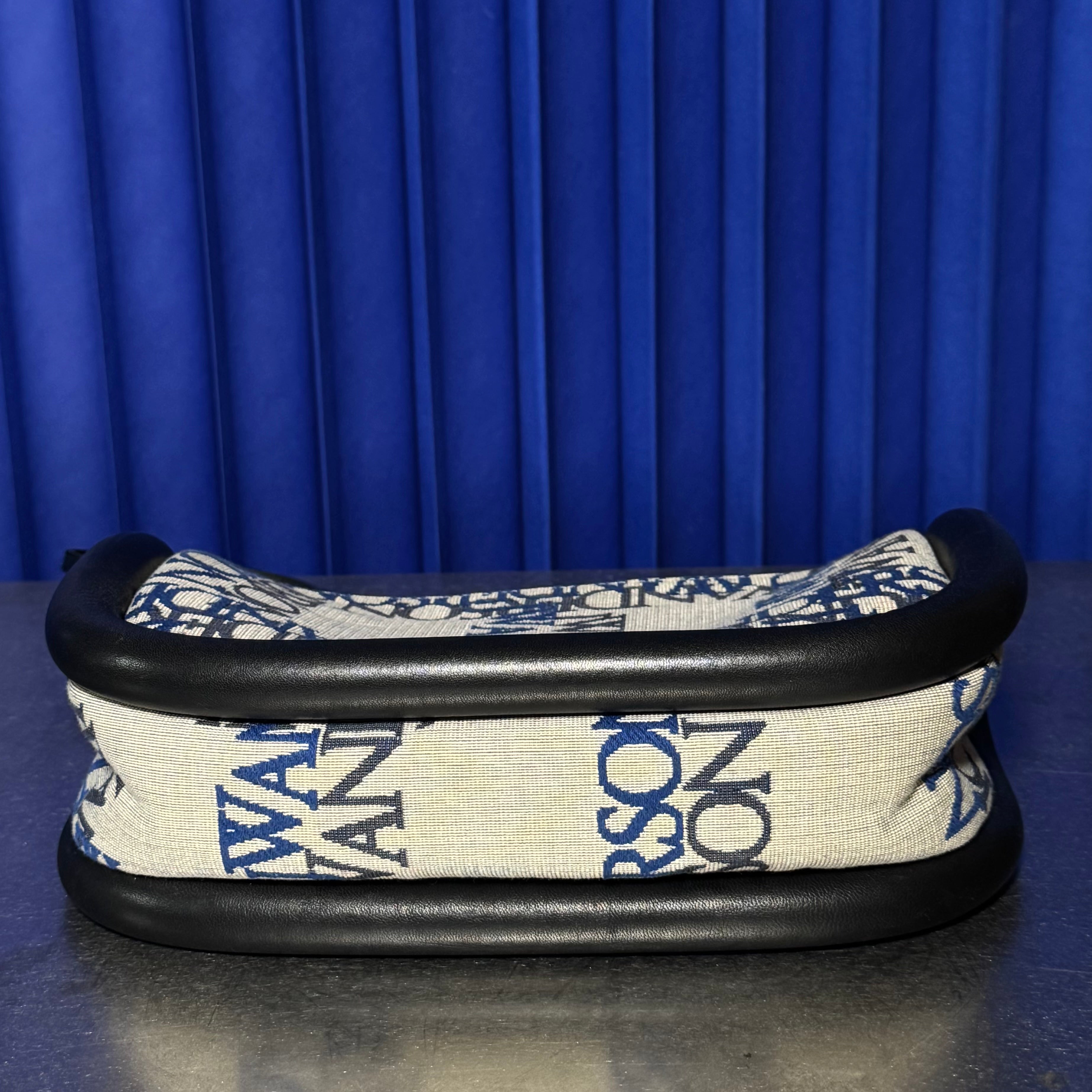 JW ANDERSON LOGO BUMPER BAG